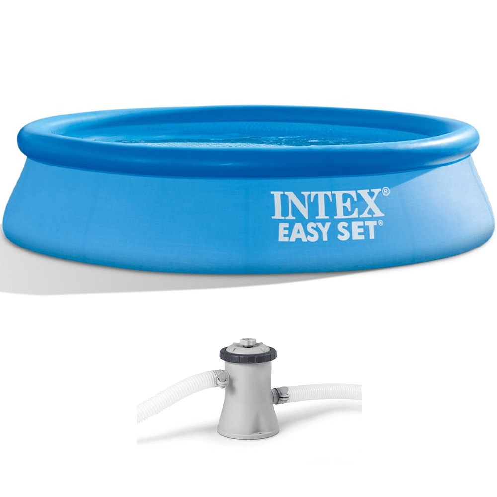 Piscina Intex Easy Set 3.1