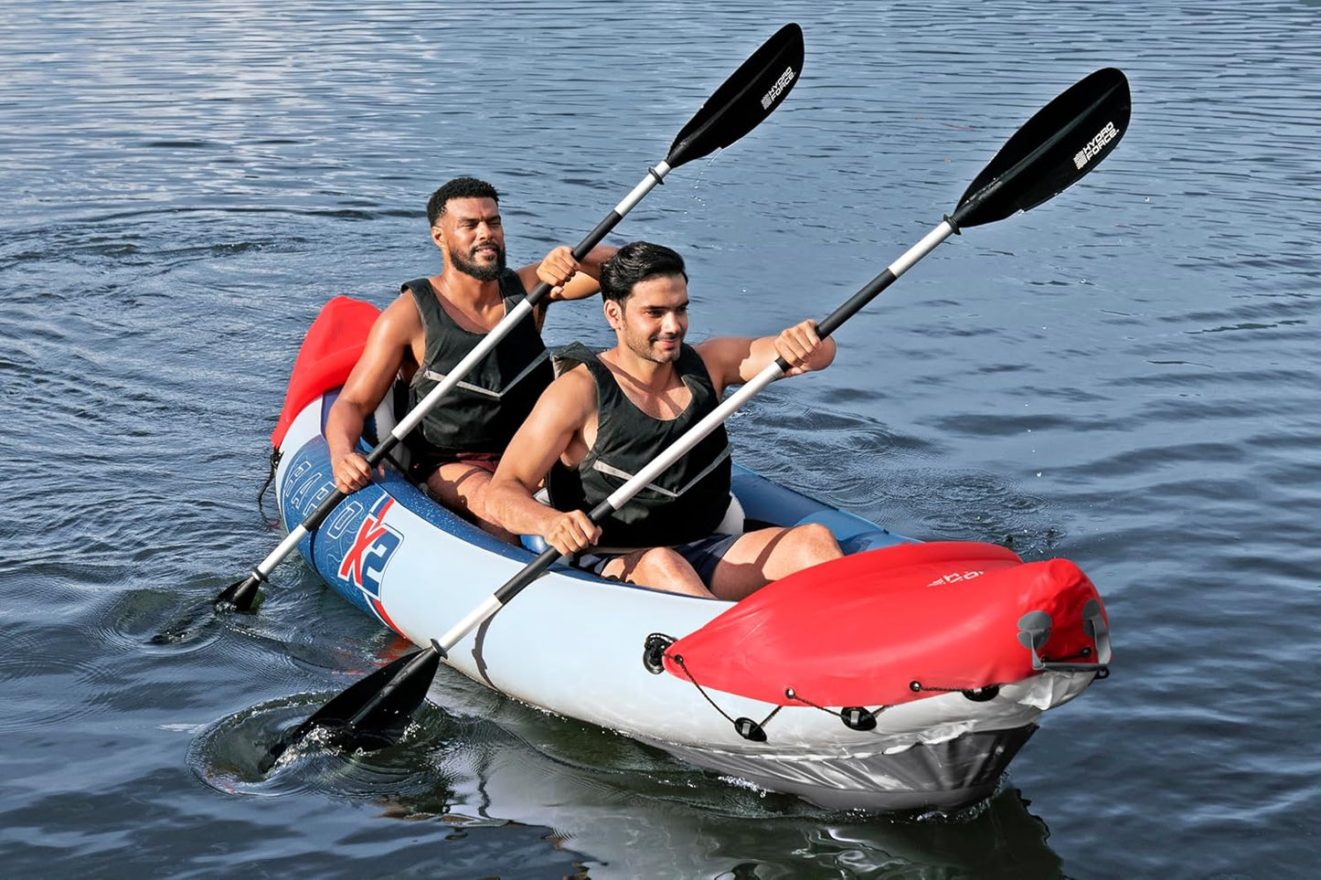 Kayak Gonfiabile per 2 Persone Bestway Hydro-Force Rapid X2