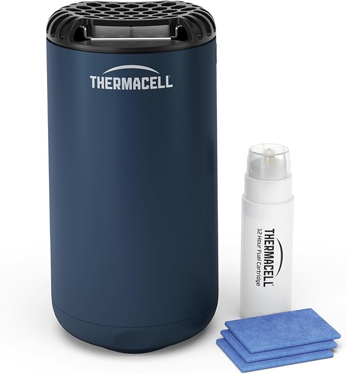Thermacell repellente Antizanzare Blu