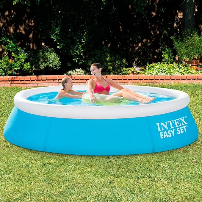Piscina Intex Easy Set 1.8
