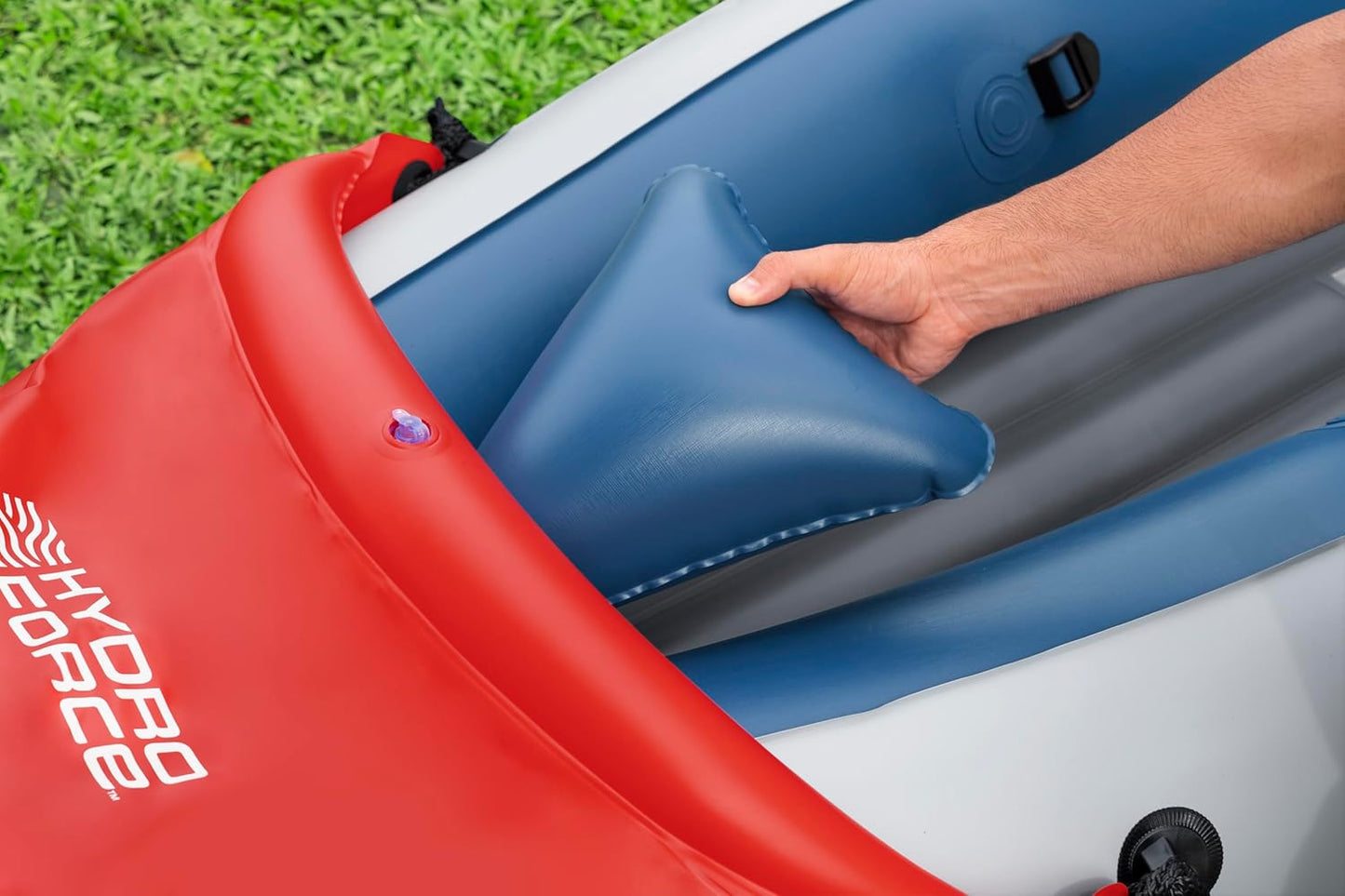 Kayak Gonfiabile per 2 Persone Bestway Hydro-Force Rapid X2