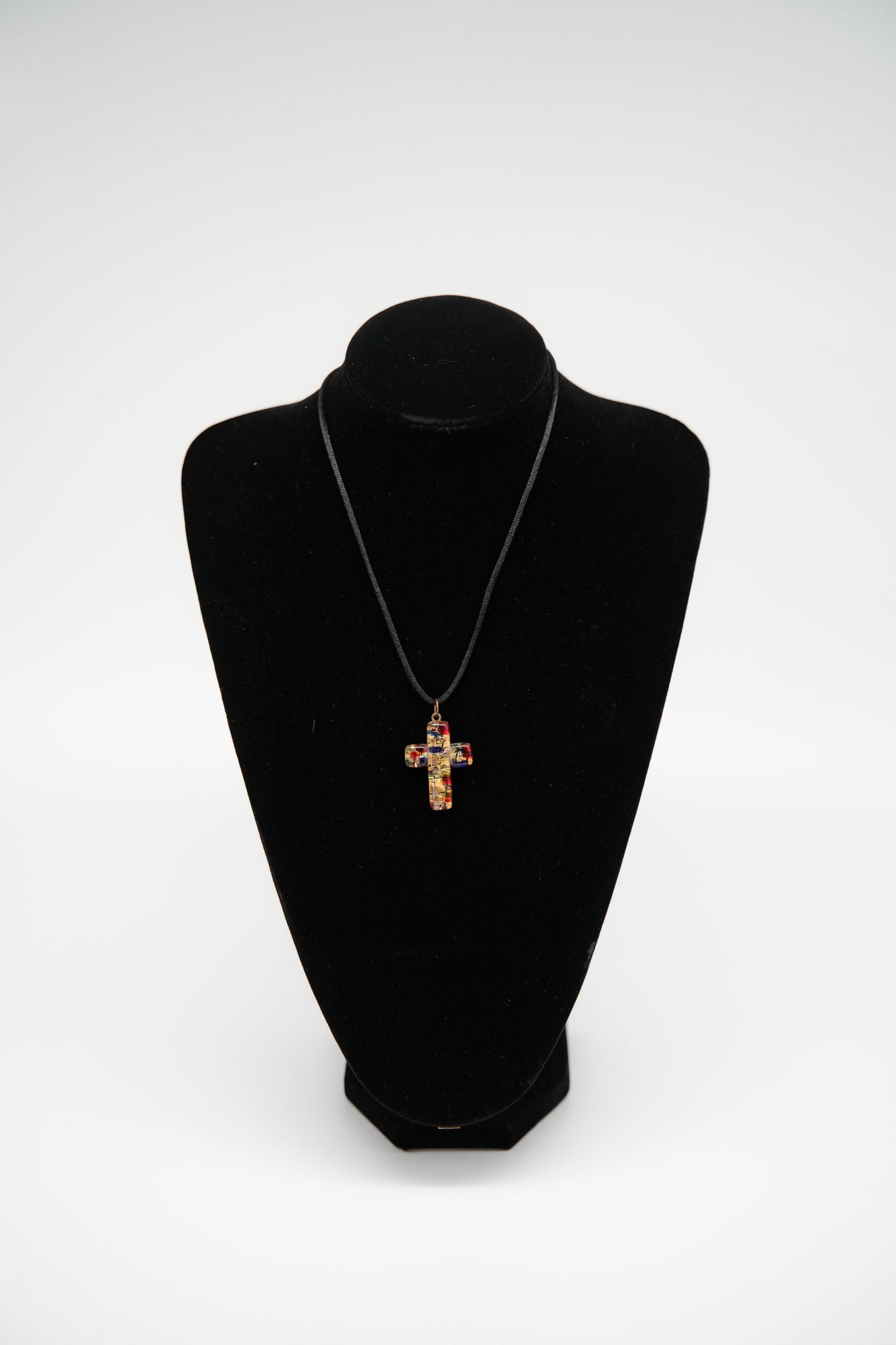 Collana croce