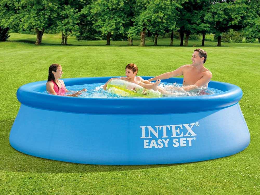 Piscina Intex Easy Set 3.1