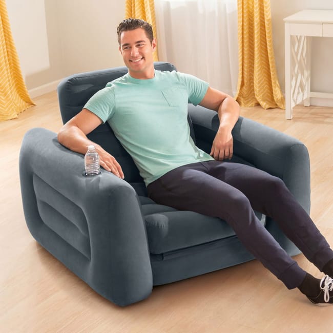 Poltrona Letto Gonfiabile Intex