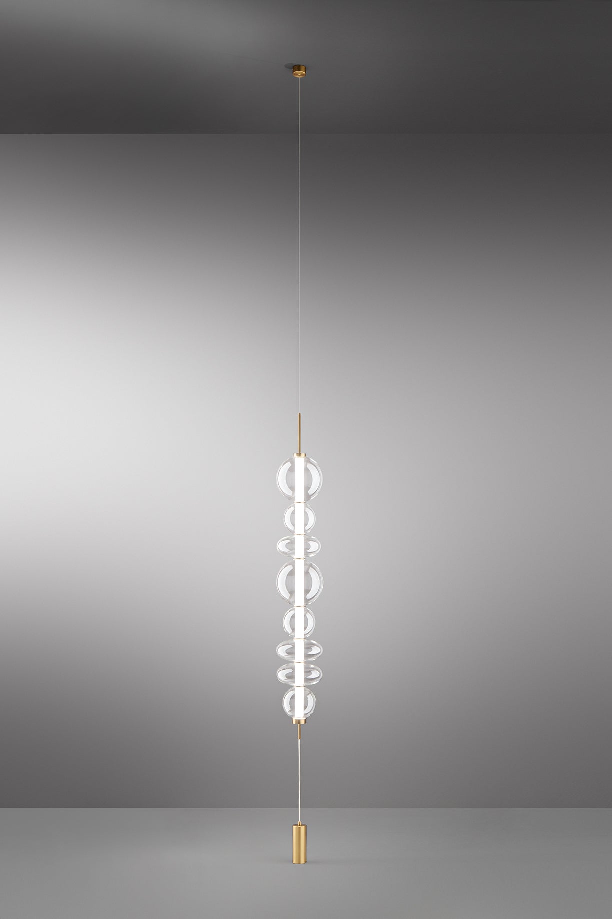 Bubbles Floor Lamp