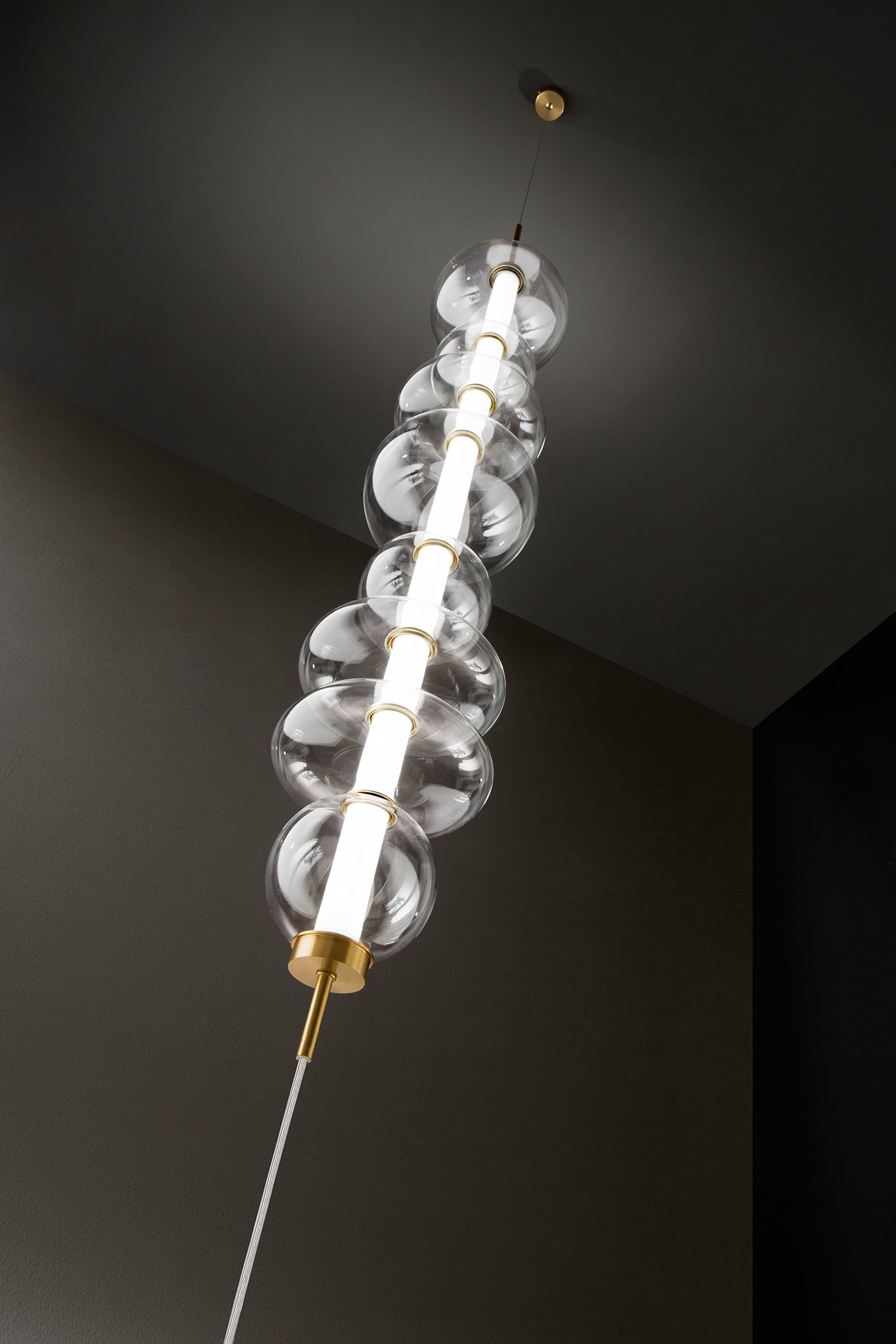 Bubbles Floor Lamp