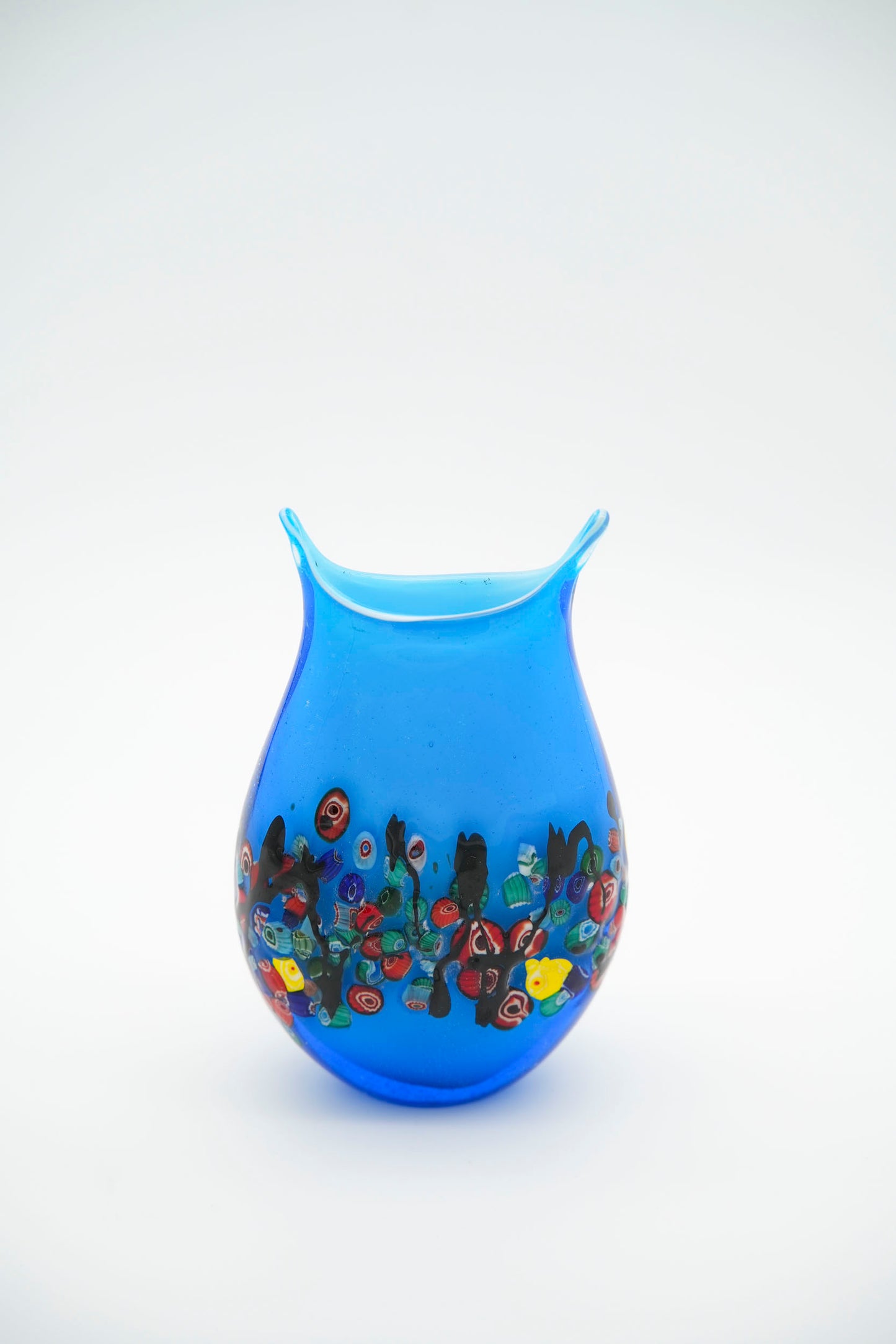 Vaso 2 punte Acquamare