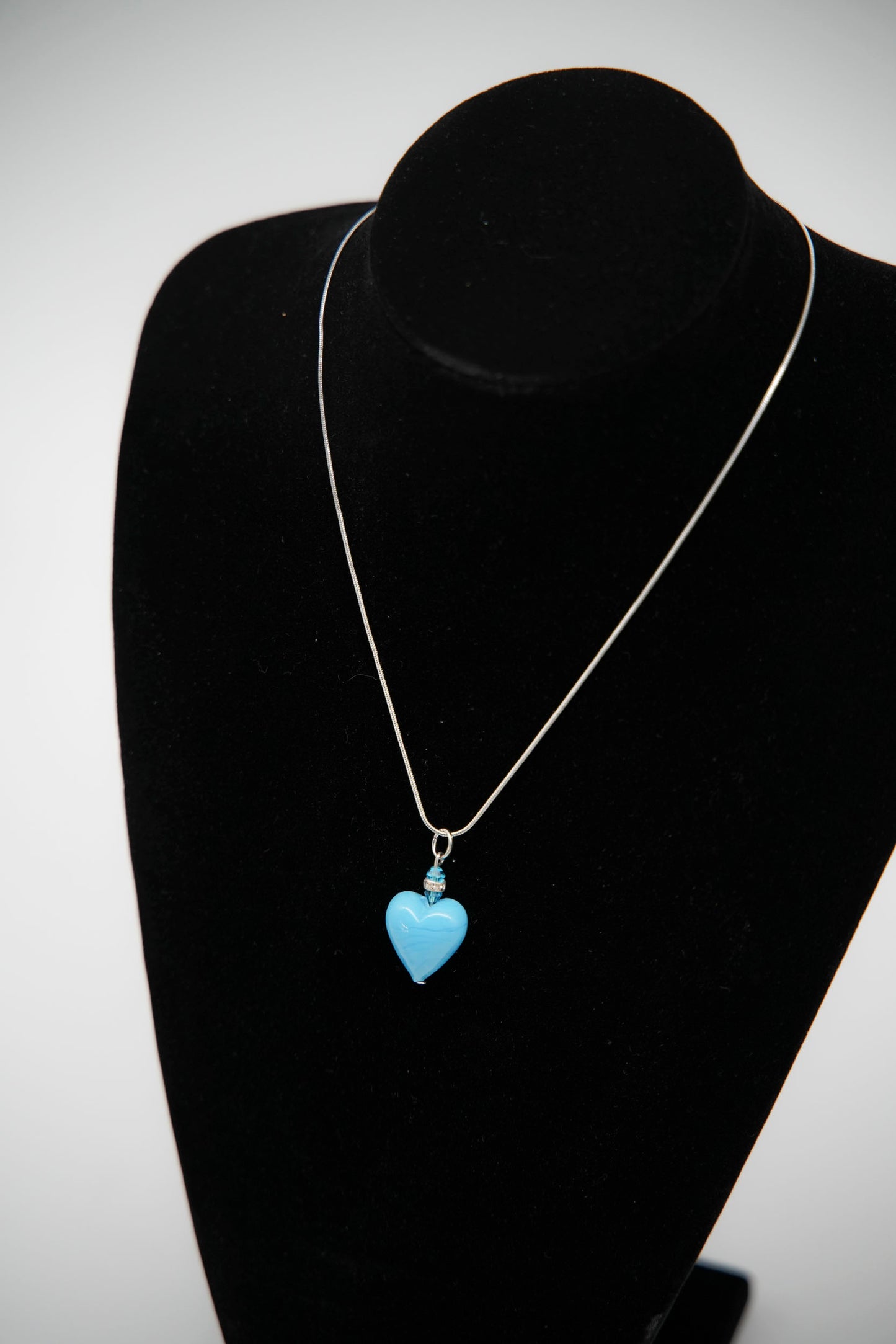 Collana cuore