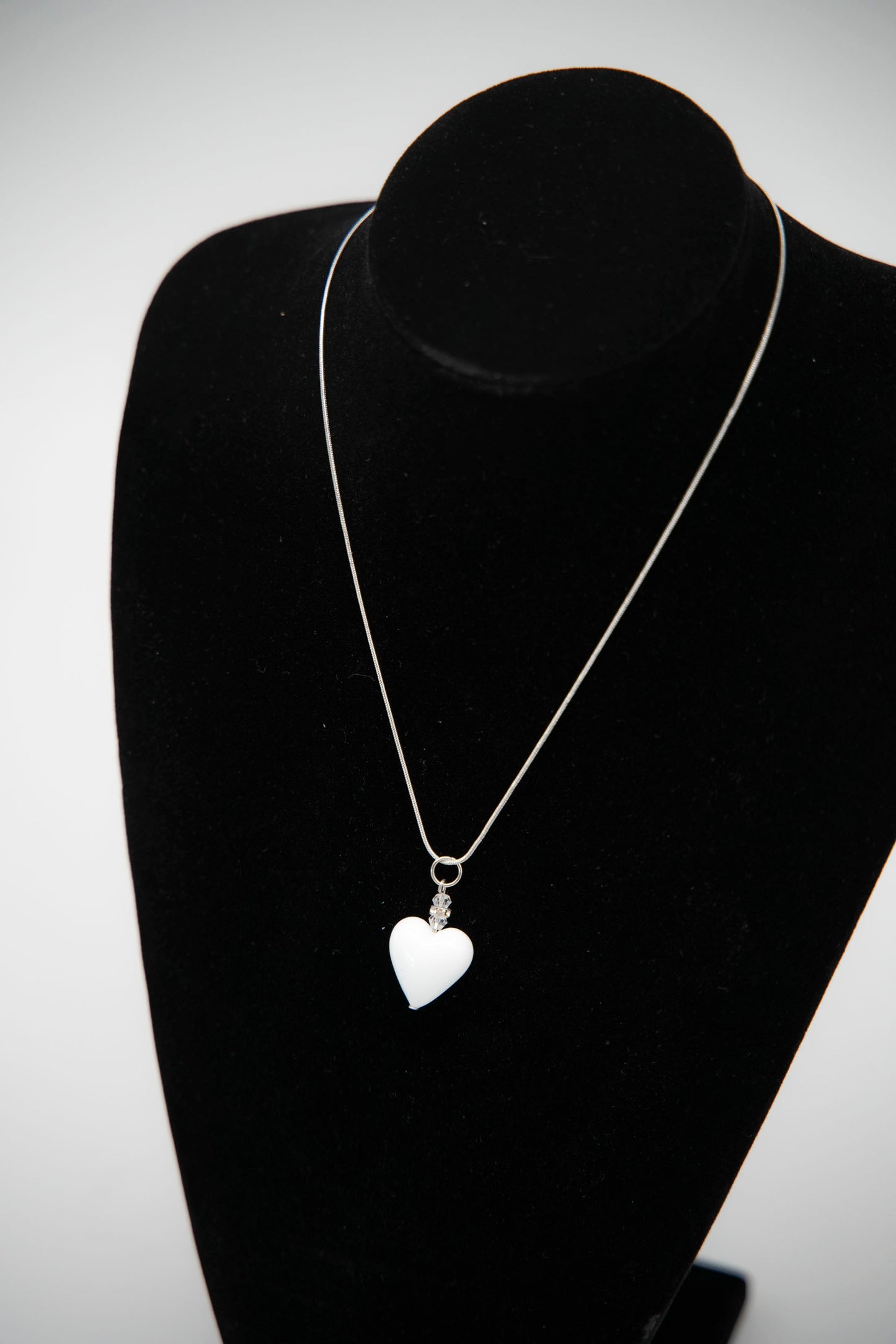 Collana cuore