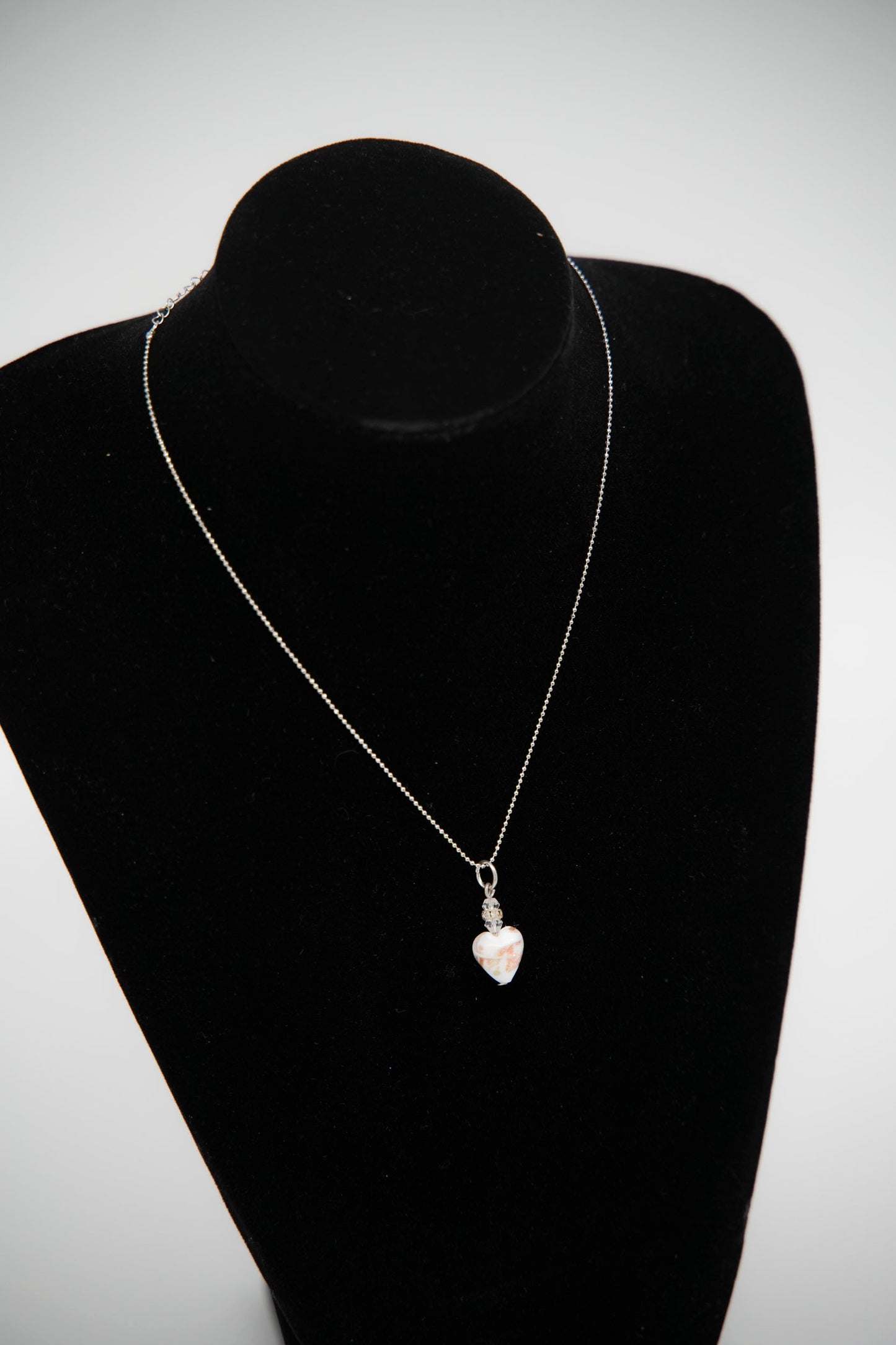 Collana cuoricino