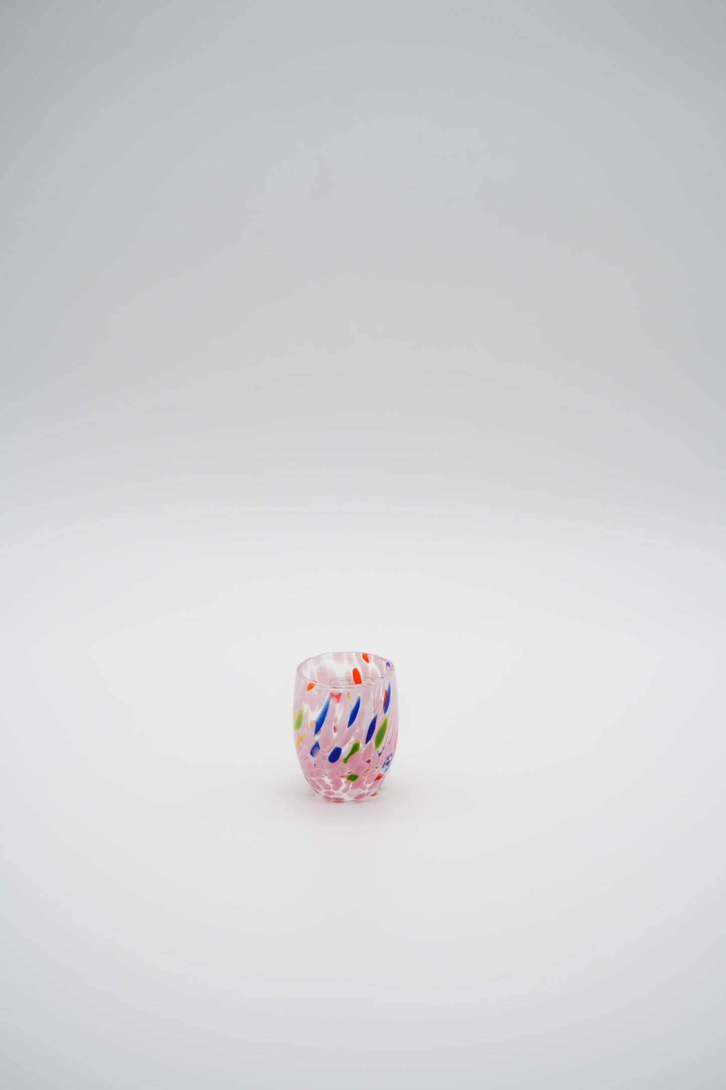 Bicchiere Mini Buzz bombato