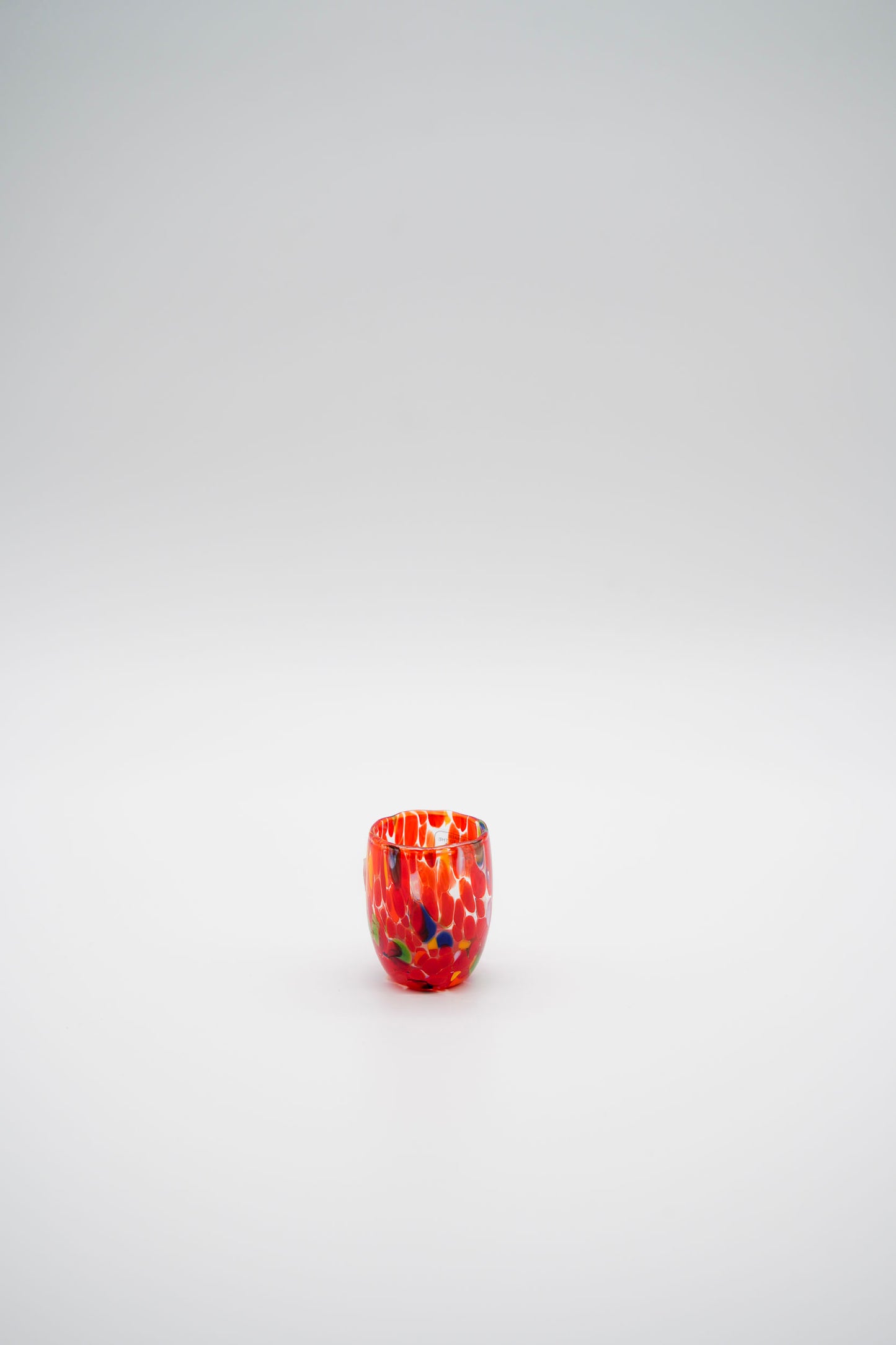 Bicchiere Mini Buzz bombato