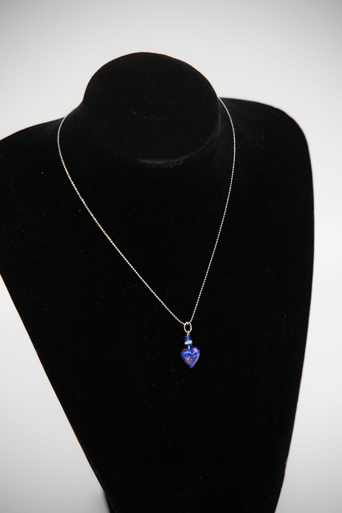 Collana cuoricino