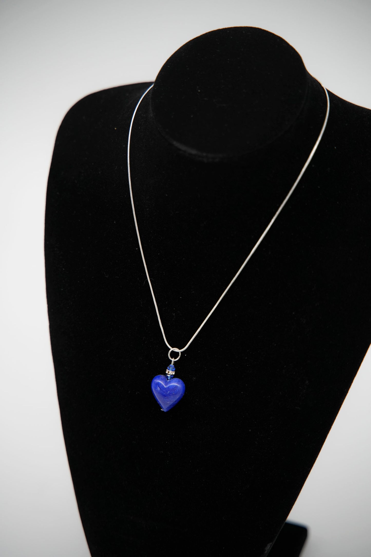 Collana cuore