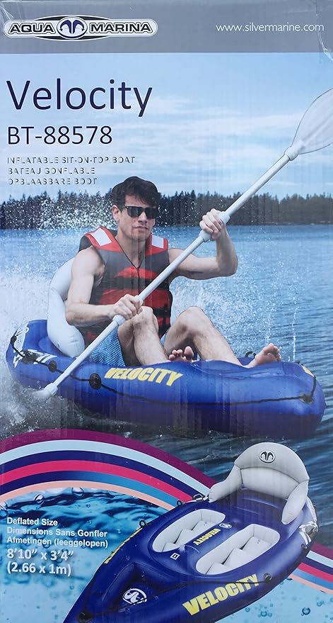 Kayak Aqua Marina Velocity