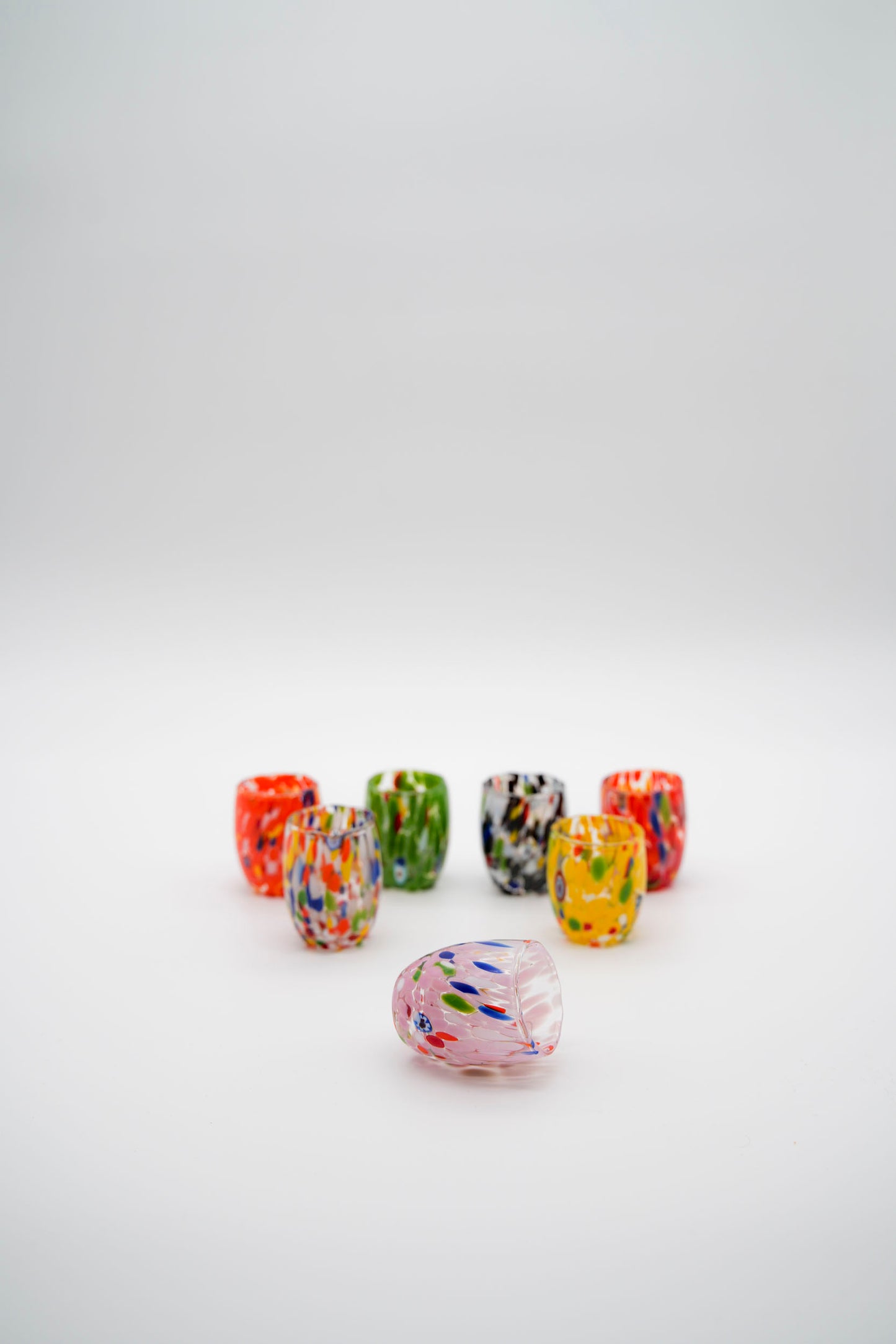 Bicchiere Mini Buzz bombato