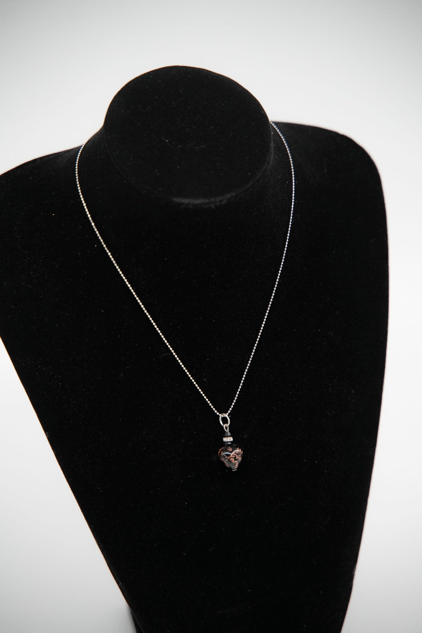 Collana cuoricino