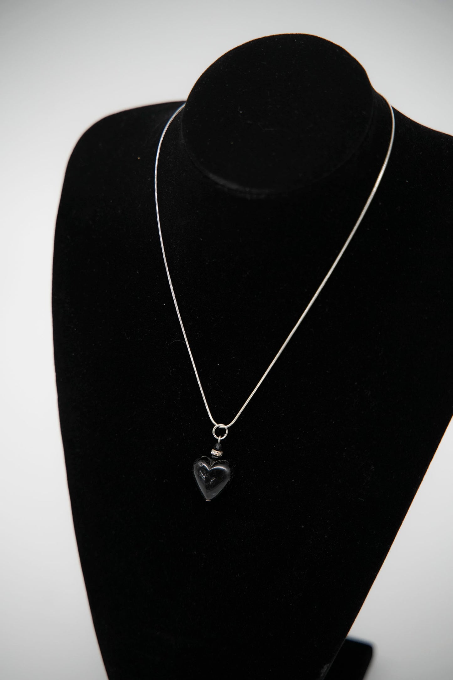 Collana cuore