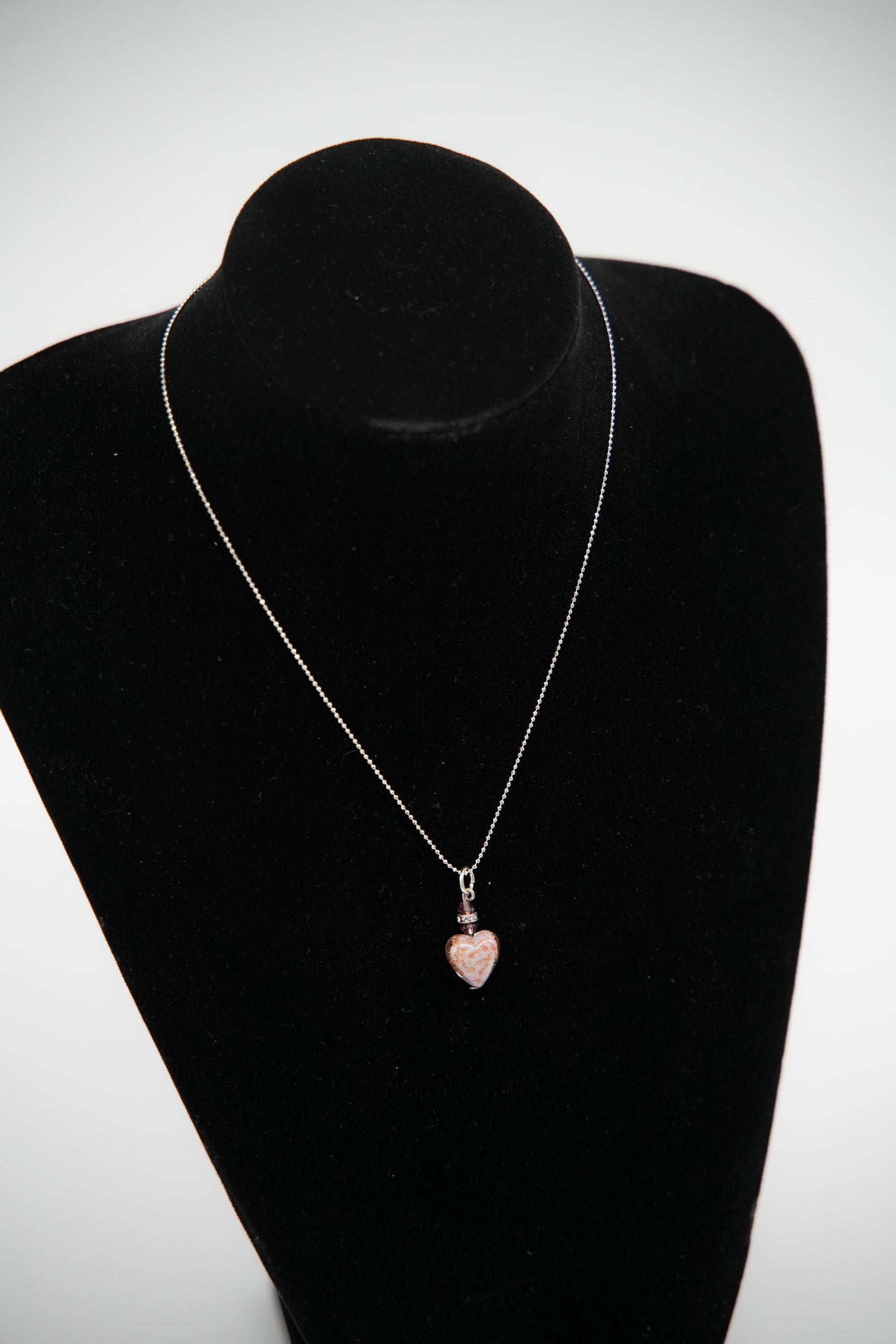 Collana cuoricino