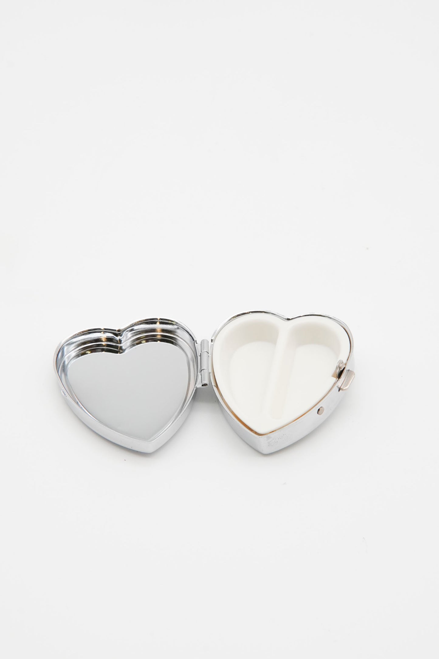 Porta pillole Cuore