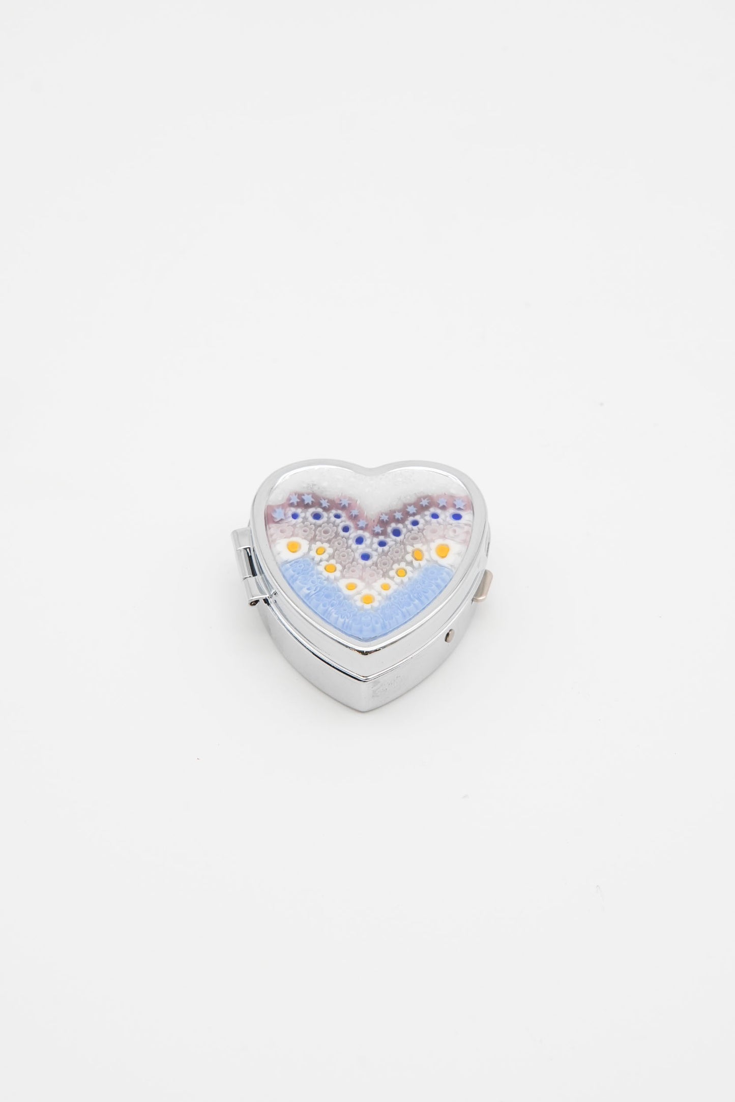 Porta pillole Cuore