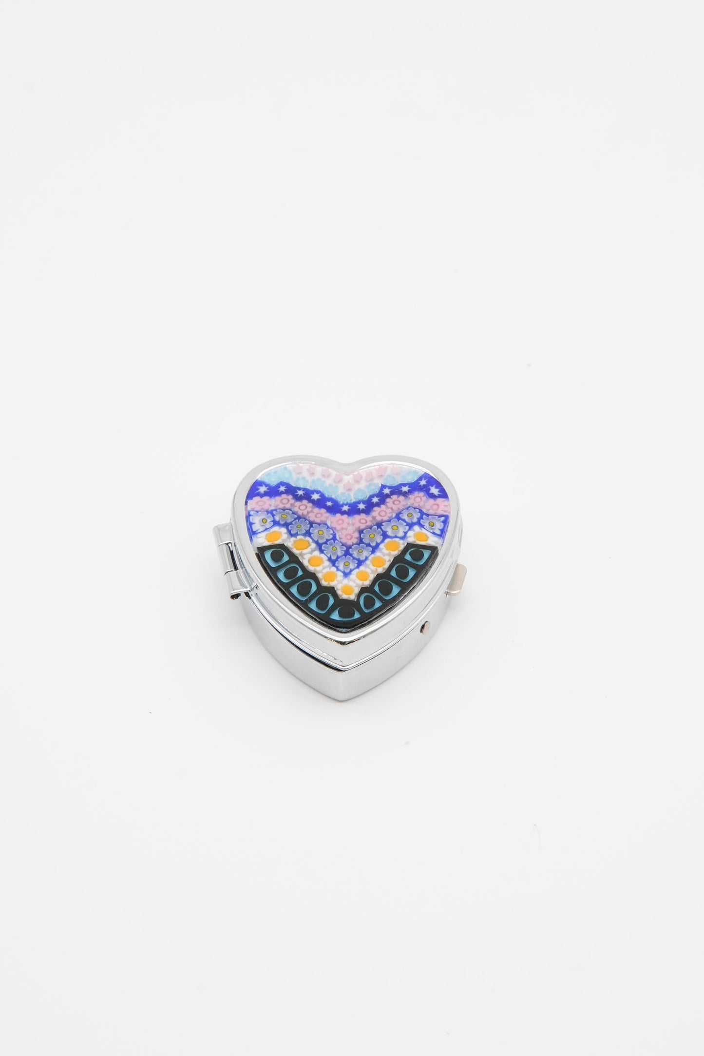 Porta pillole Cuore
