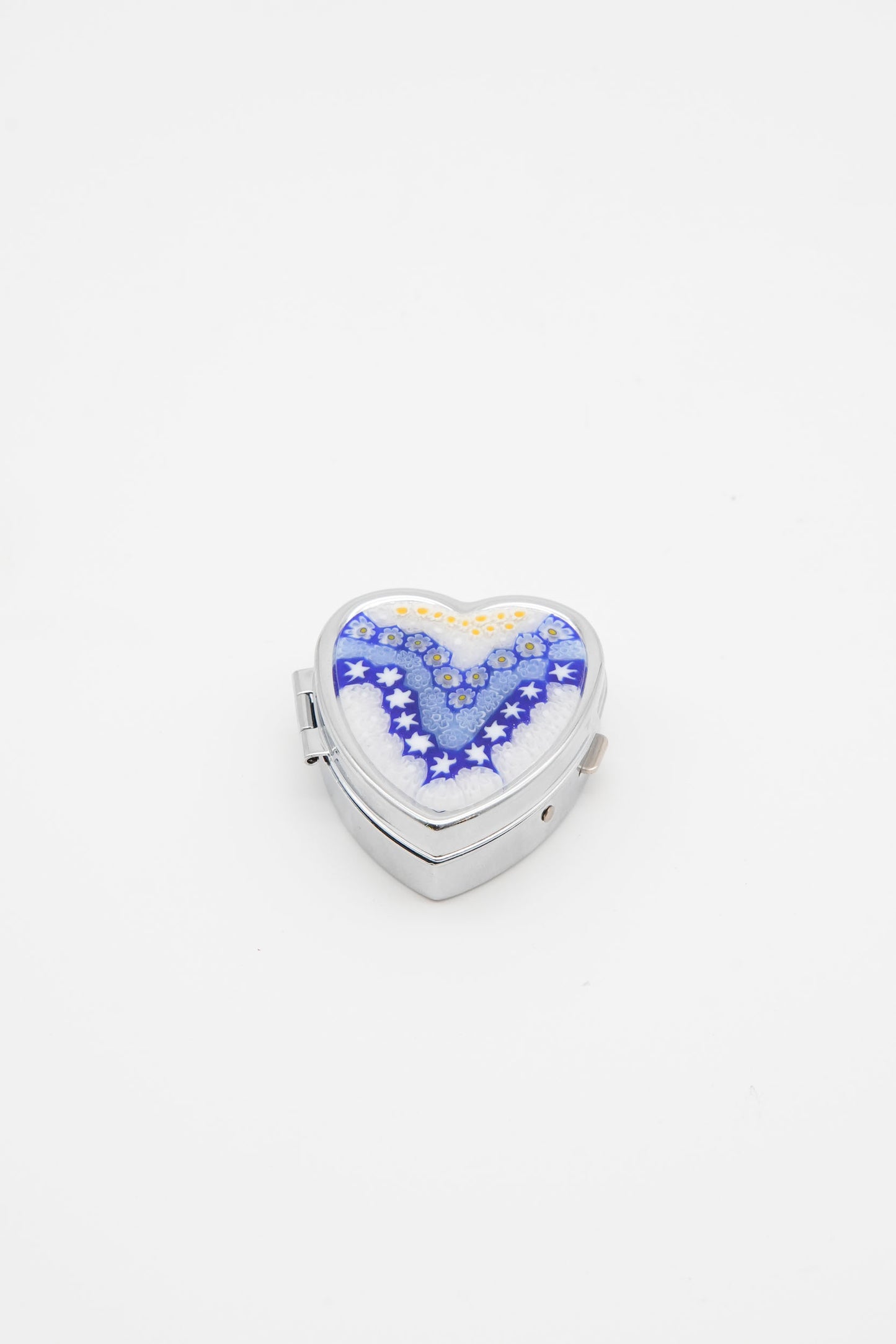 Porta pillole Cuore