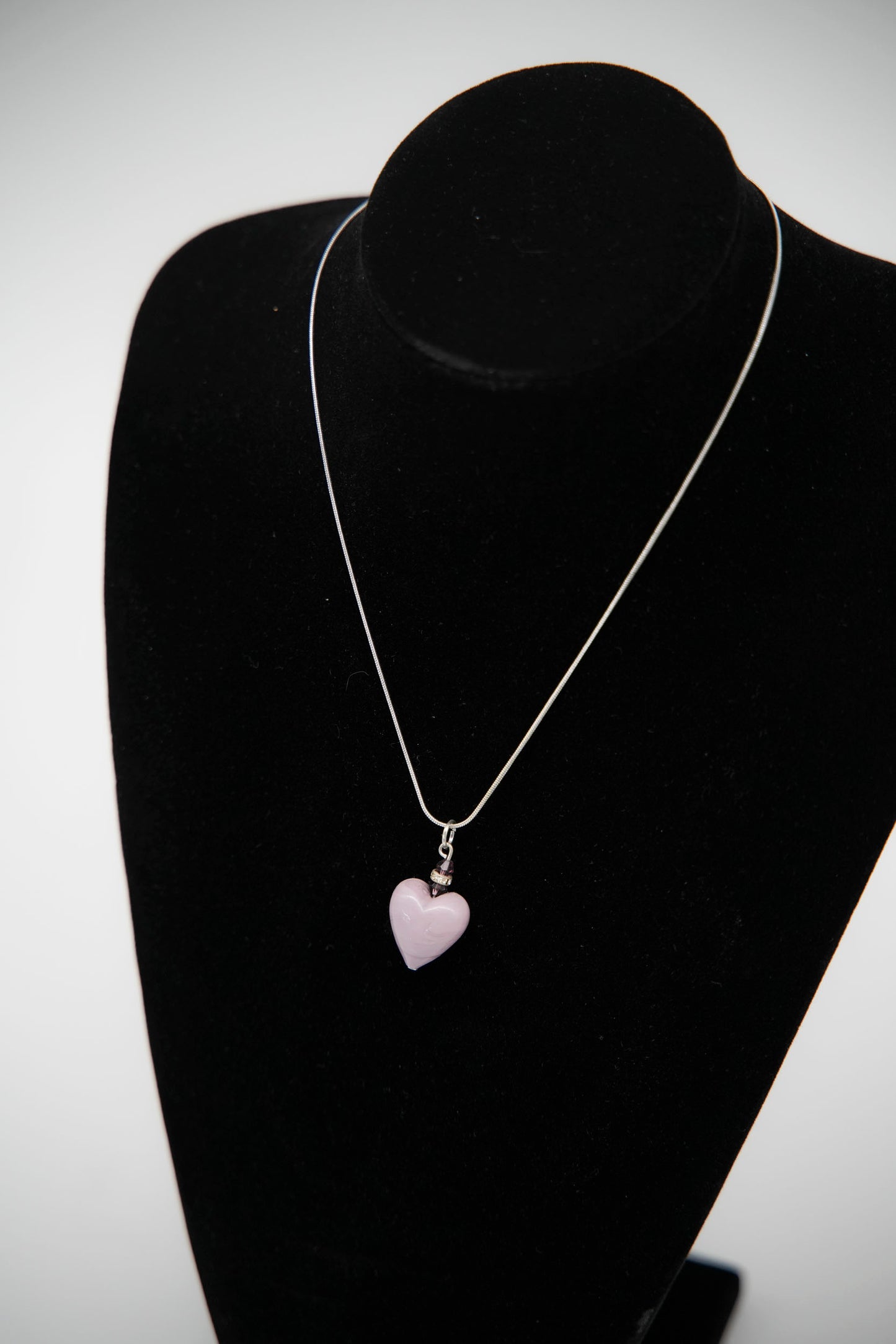 Collana cuore