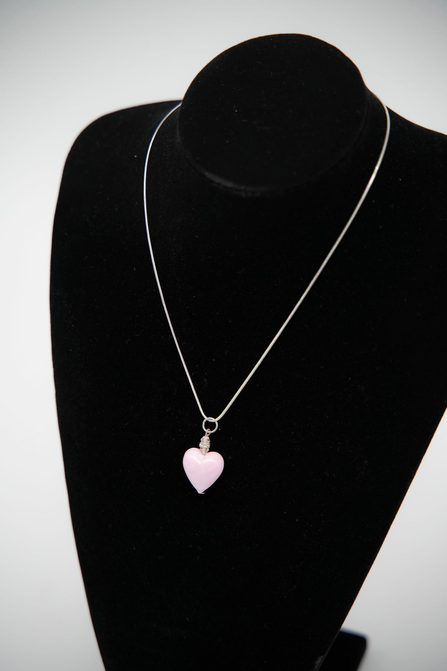Collana cuore
