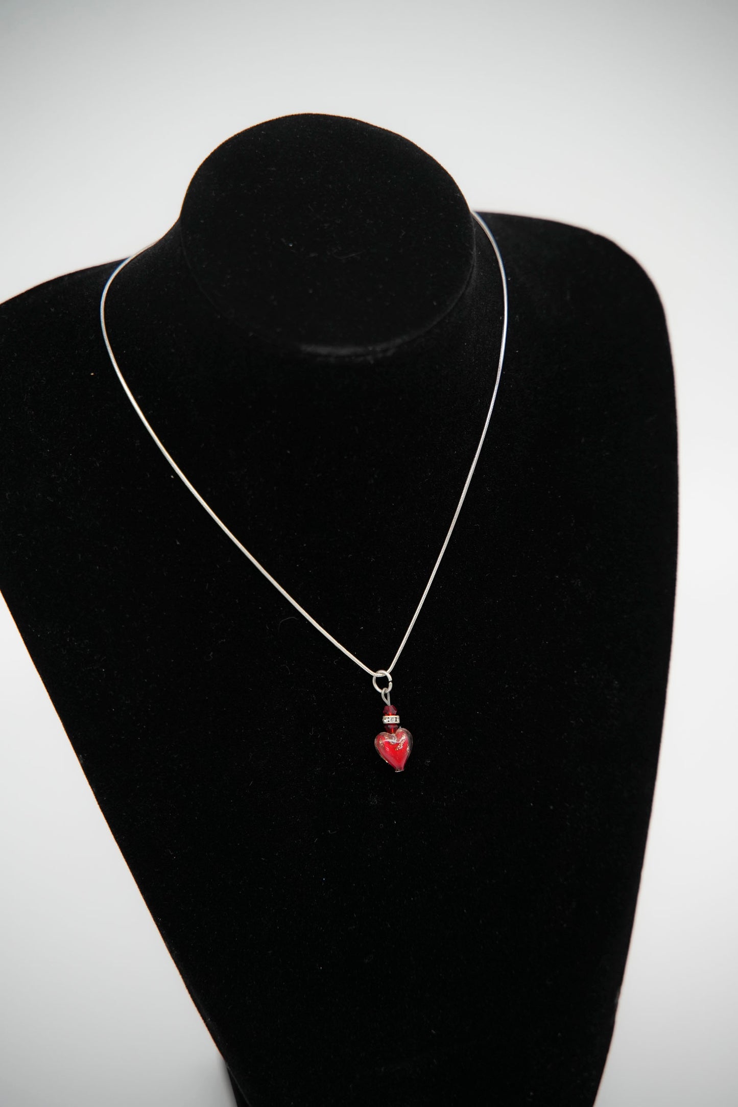 Collana cuoricino