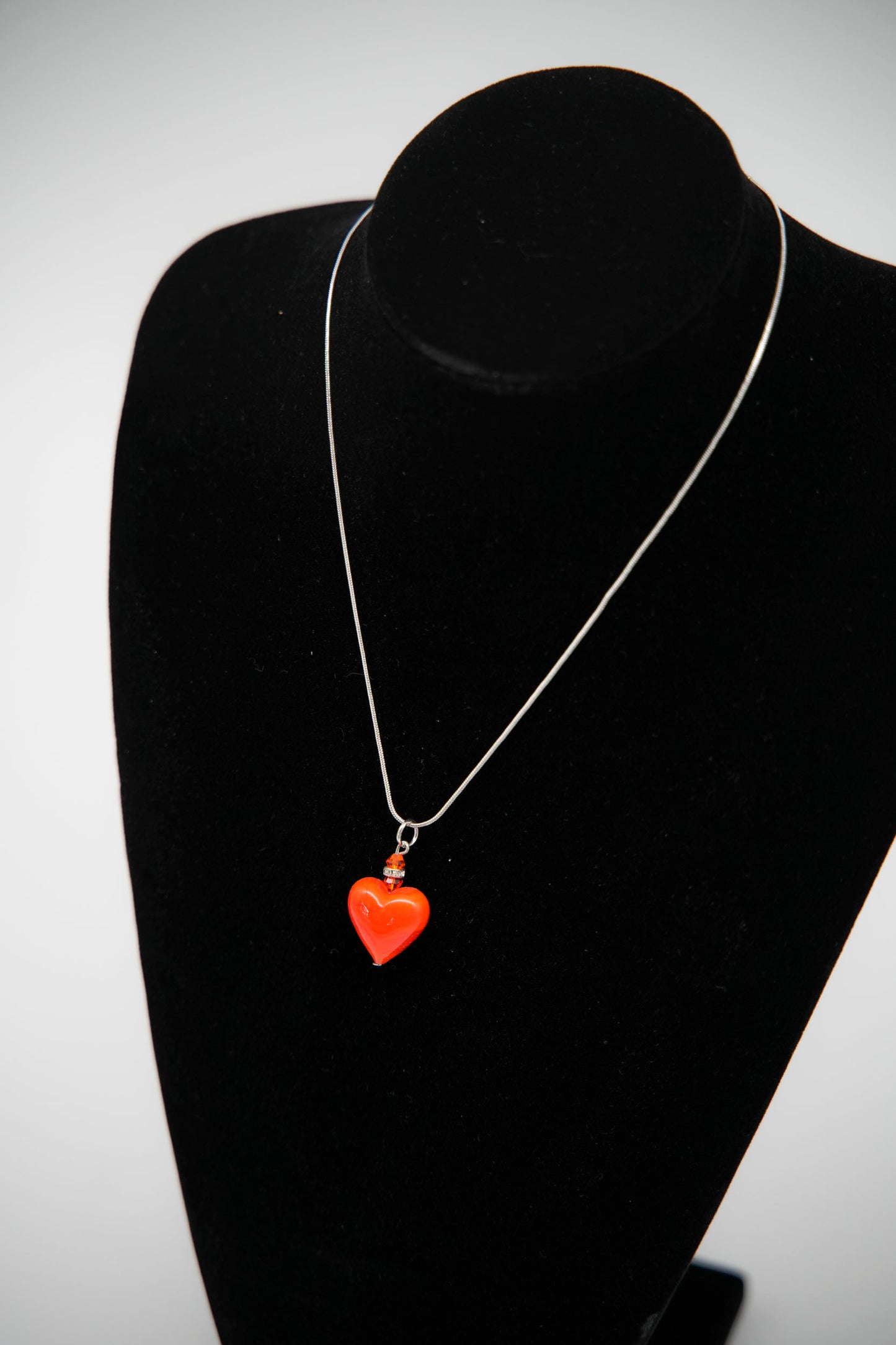 Collana cuore