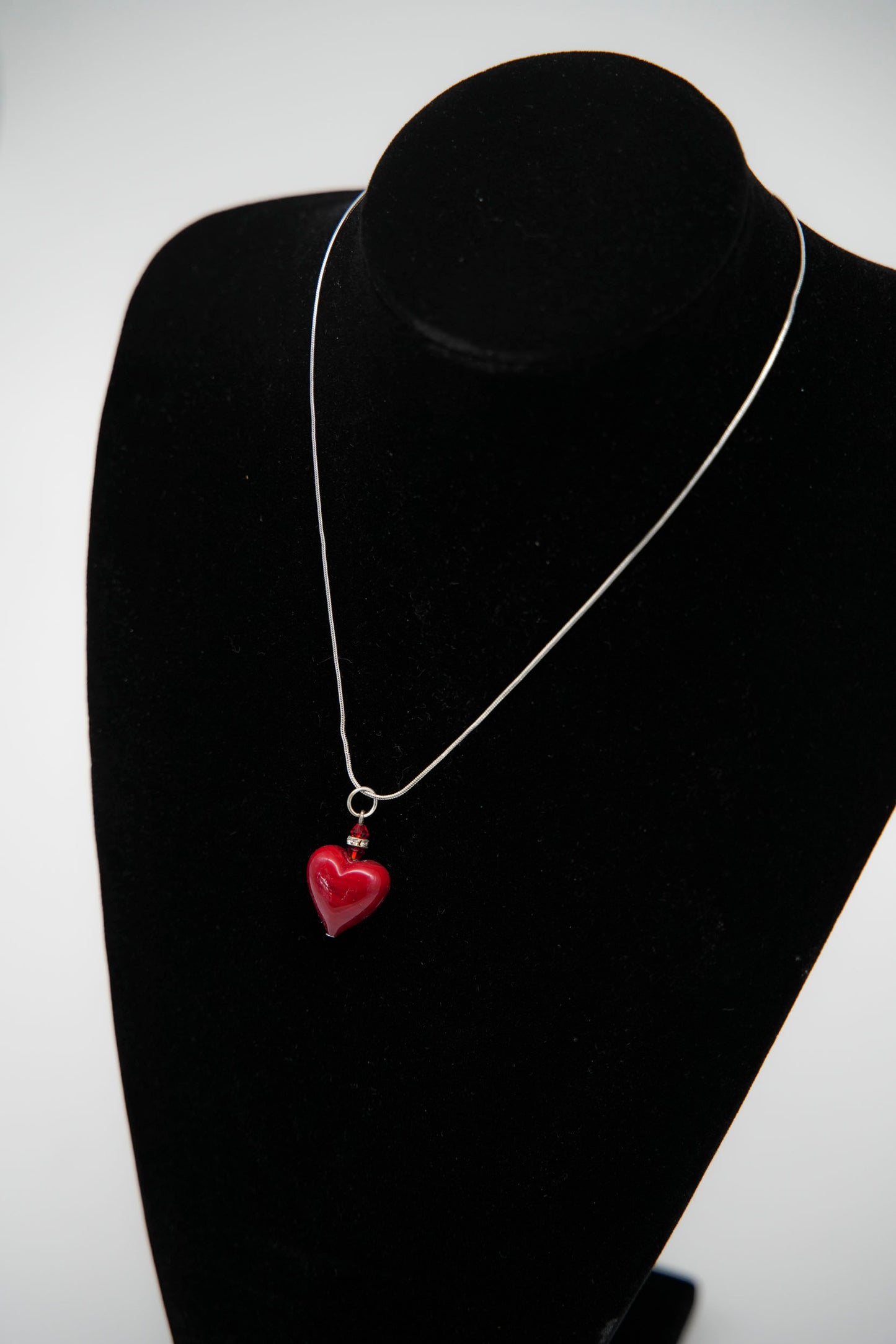 Collana cuore