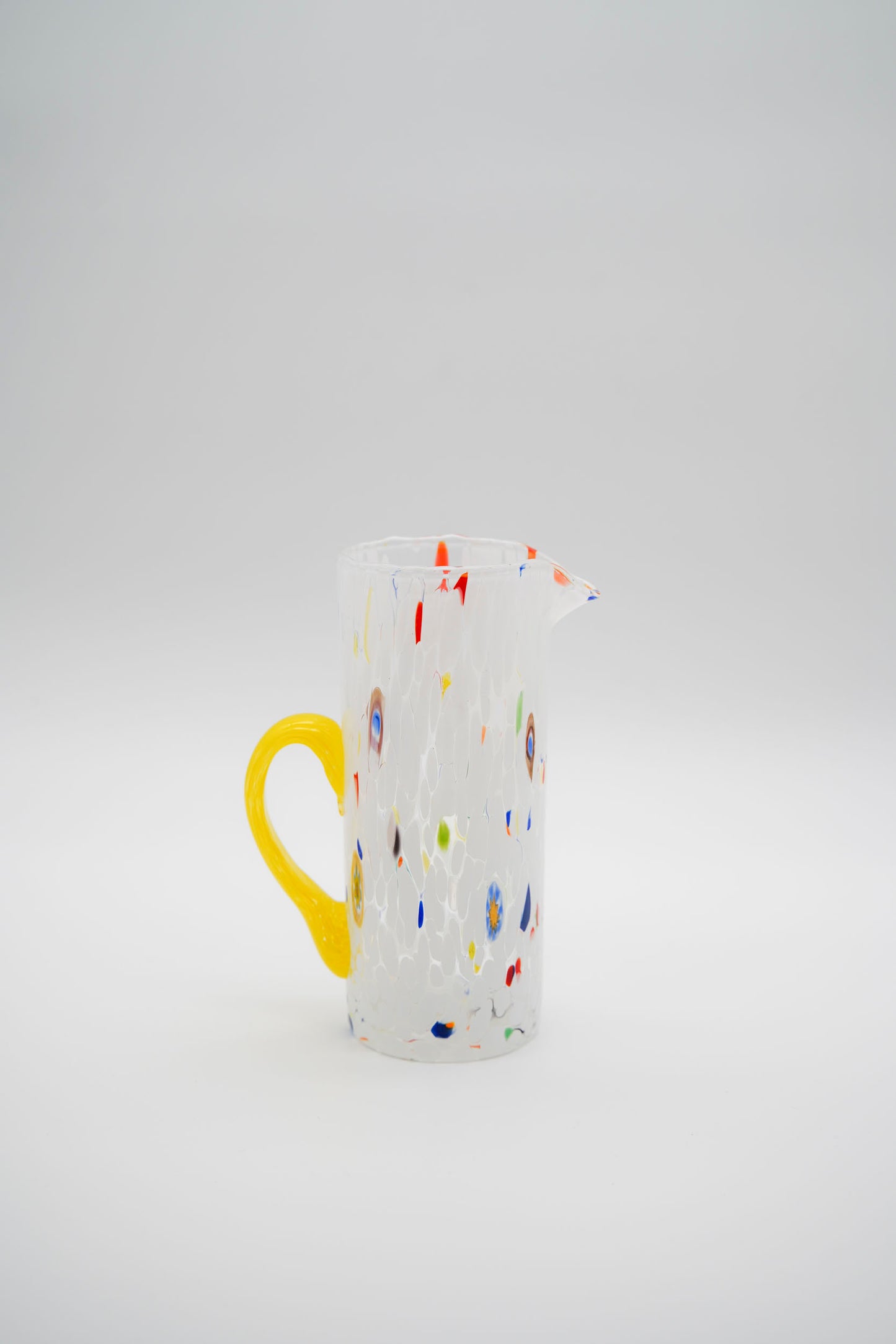Caraffa tubo color