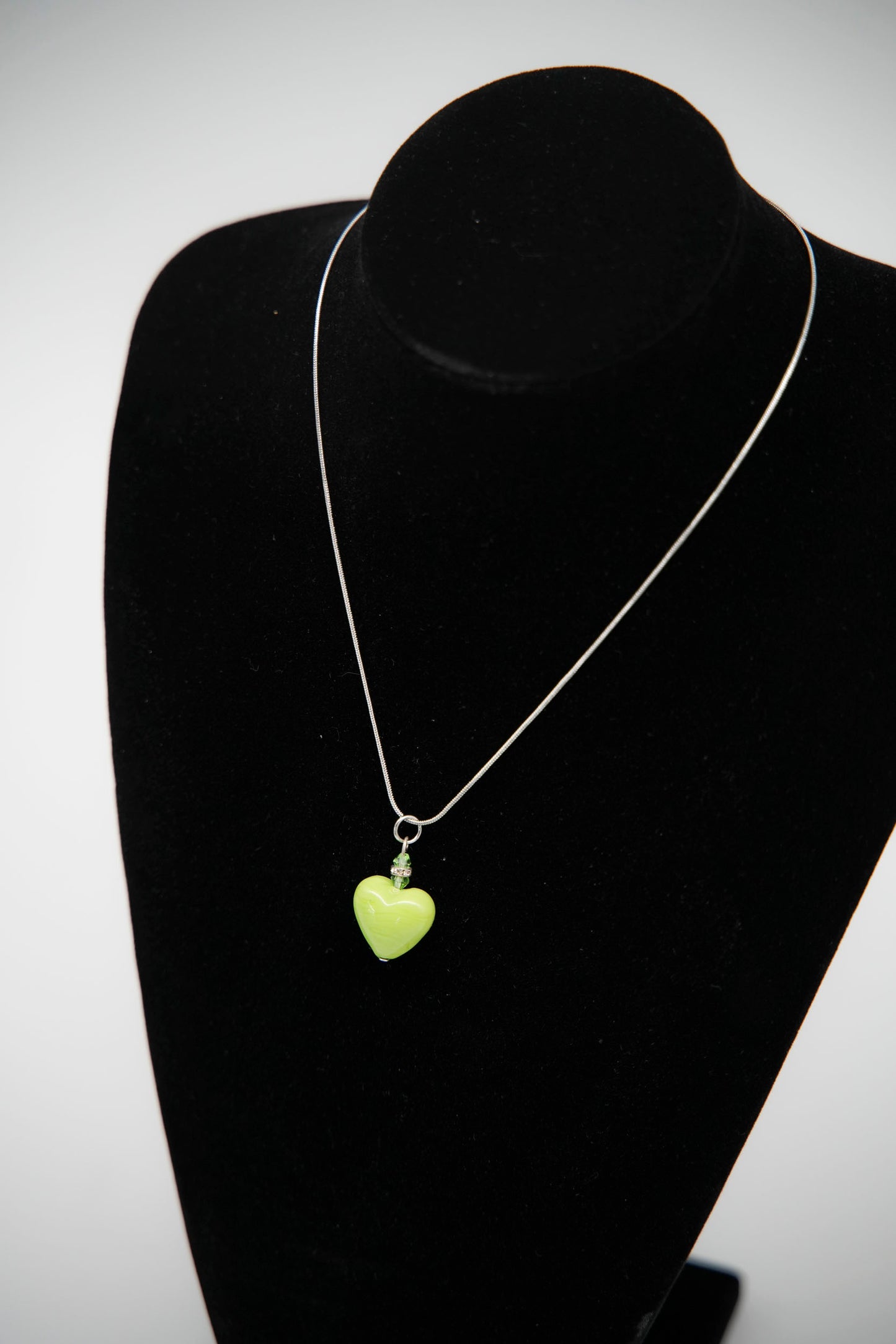 Collana cuore