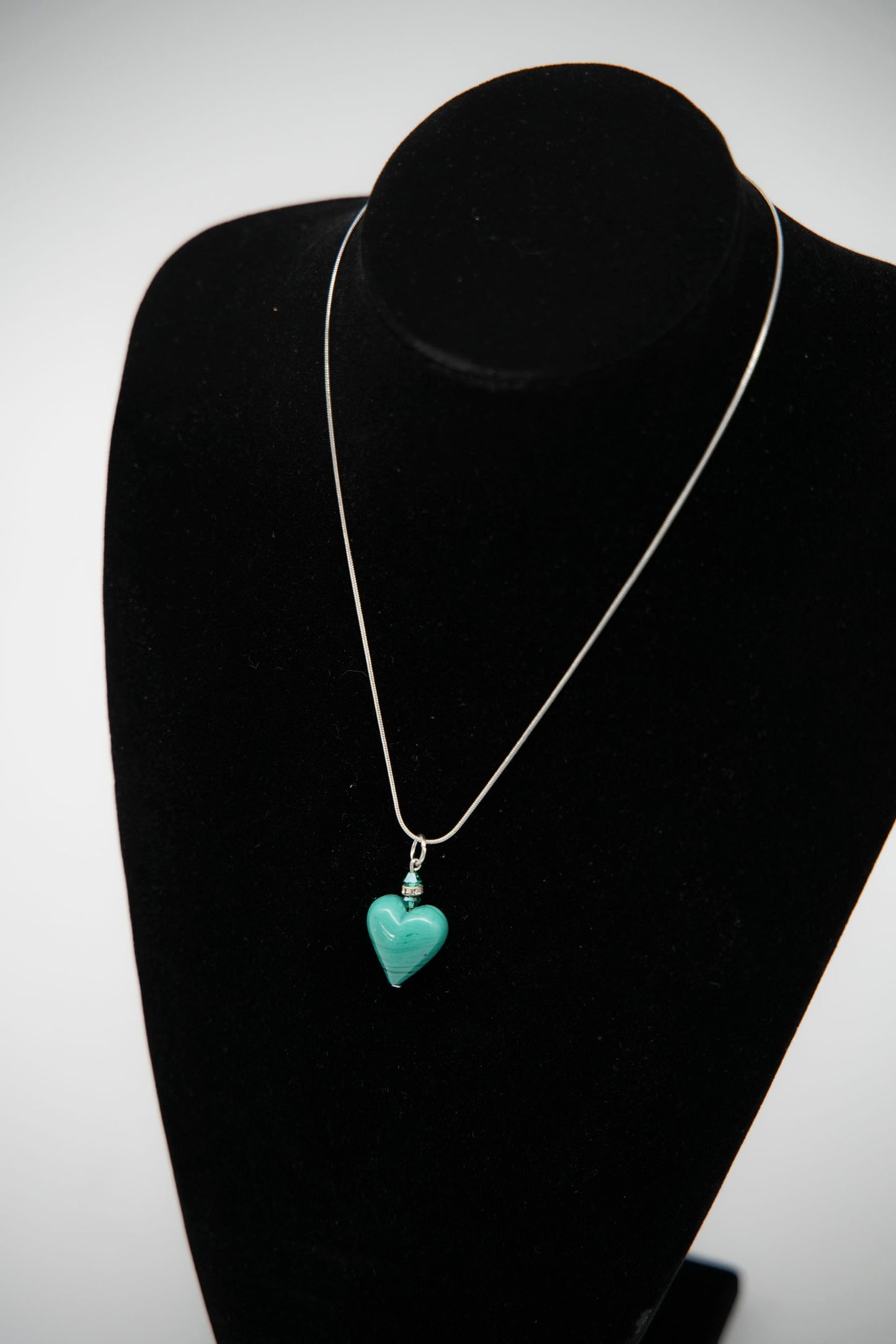 Collana cuore