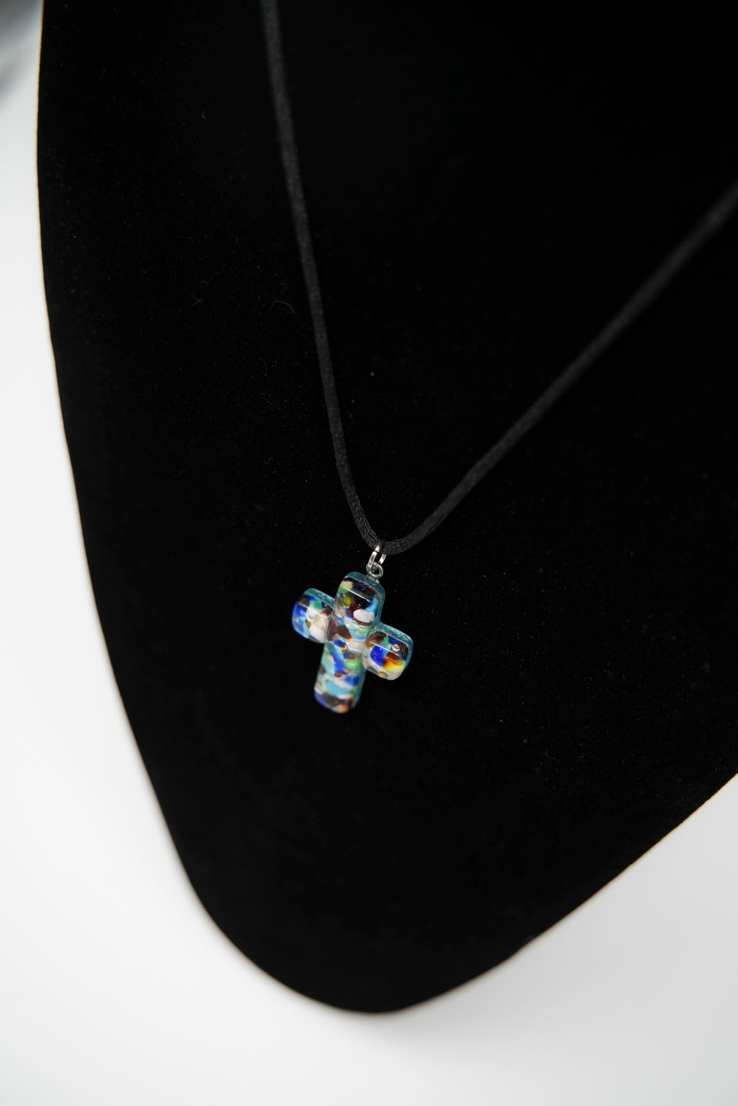 Collana croce