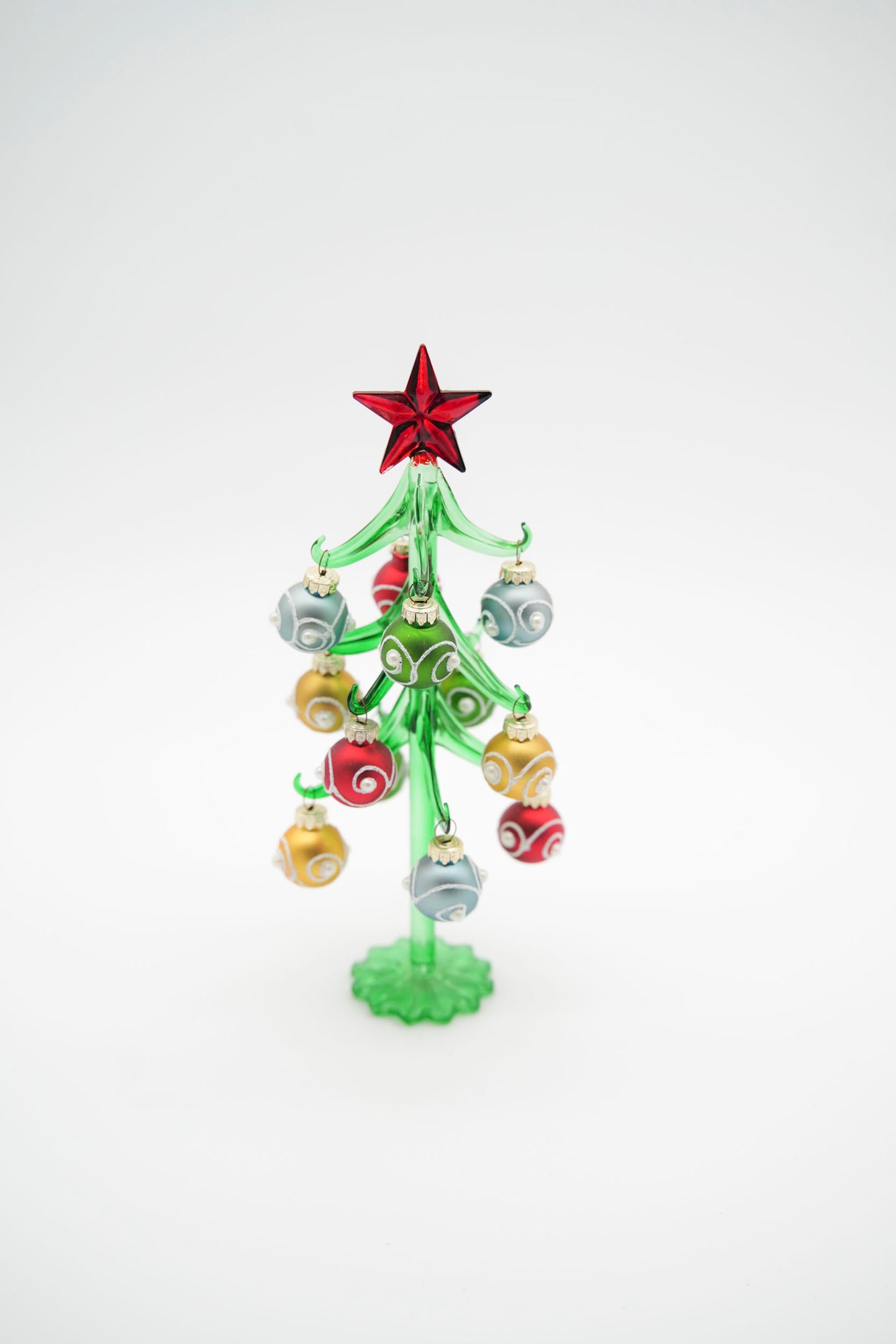 Albero Fiaba di Natale