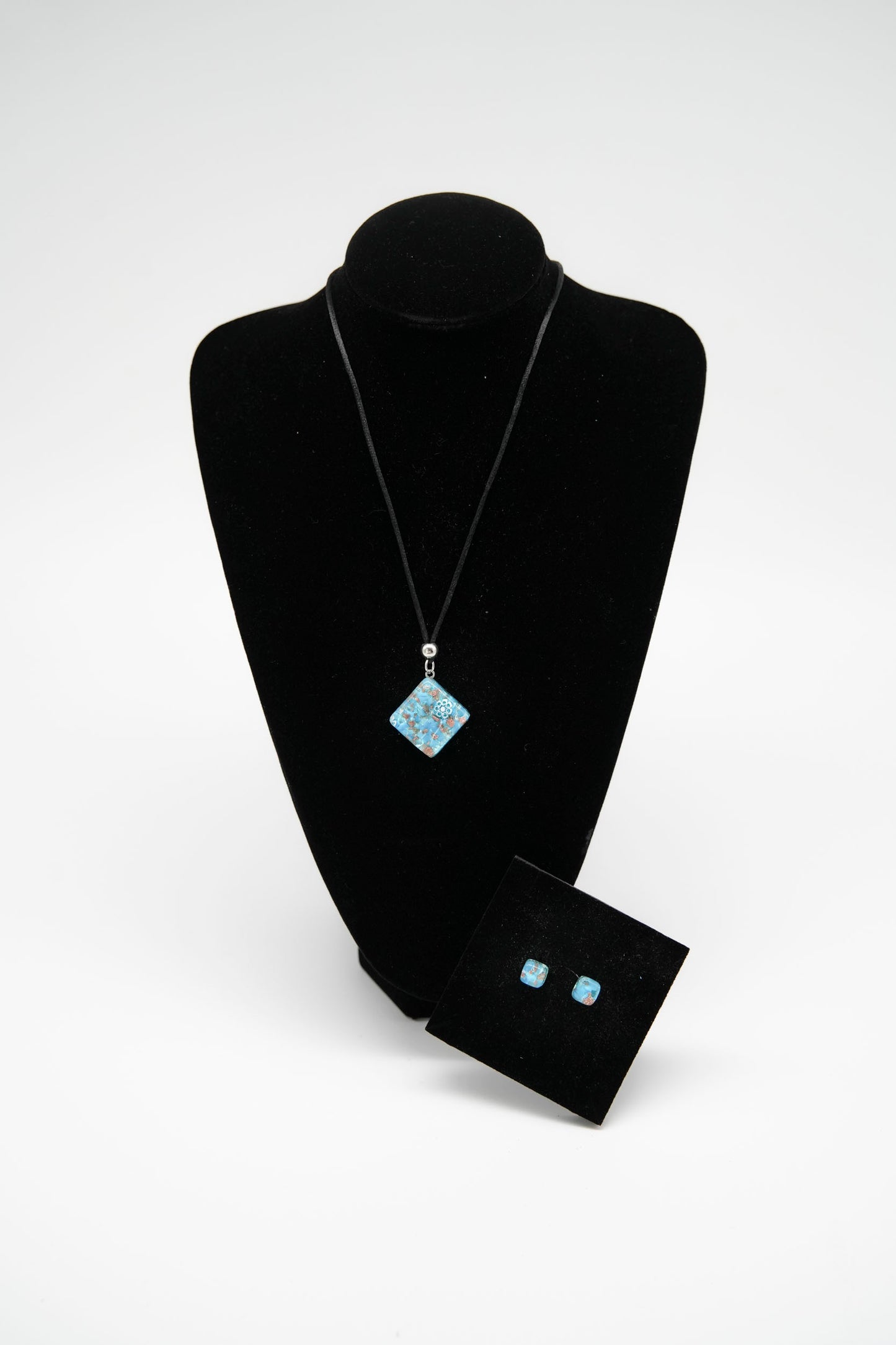 Set Eleganza a Rombo