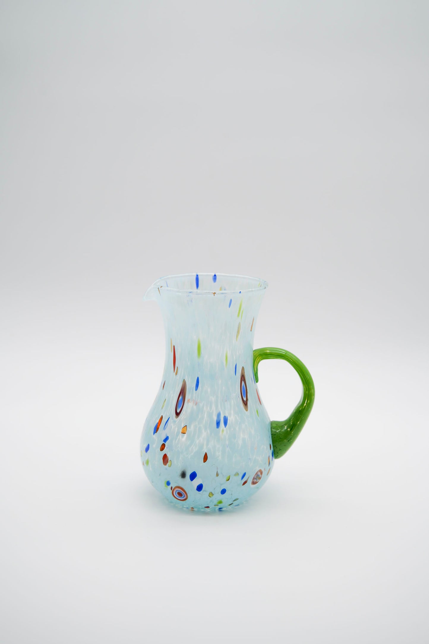 Caraffa bombata color