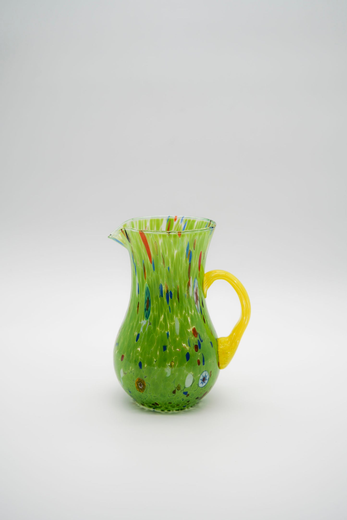 Caraffa bombata color