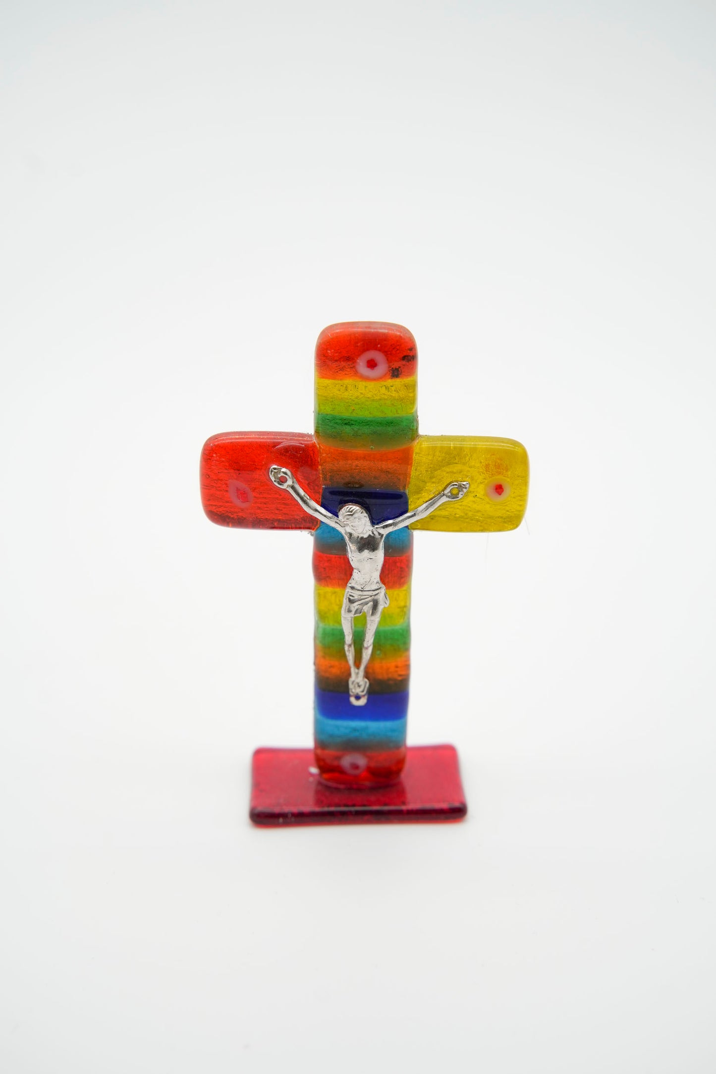 Crocifisso murrine piccolo