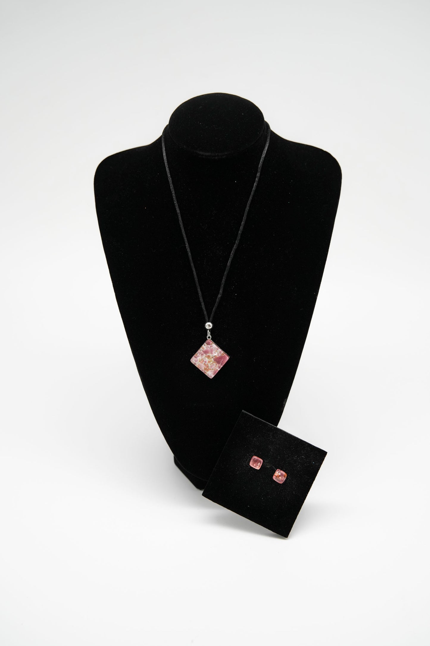 Set Eleganza a Rombo