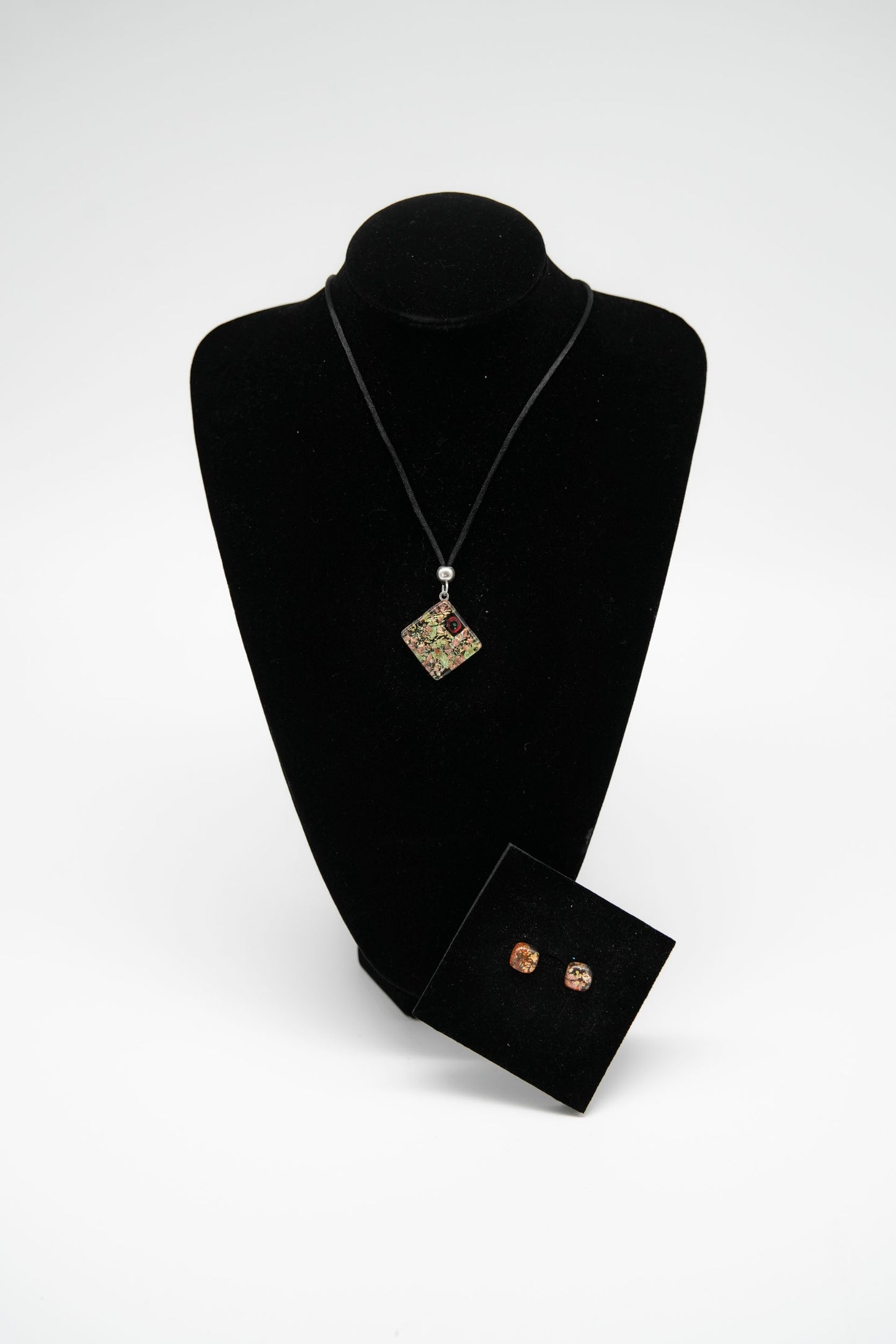 Set Eleganza a Rombo
