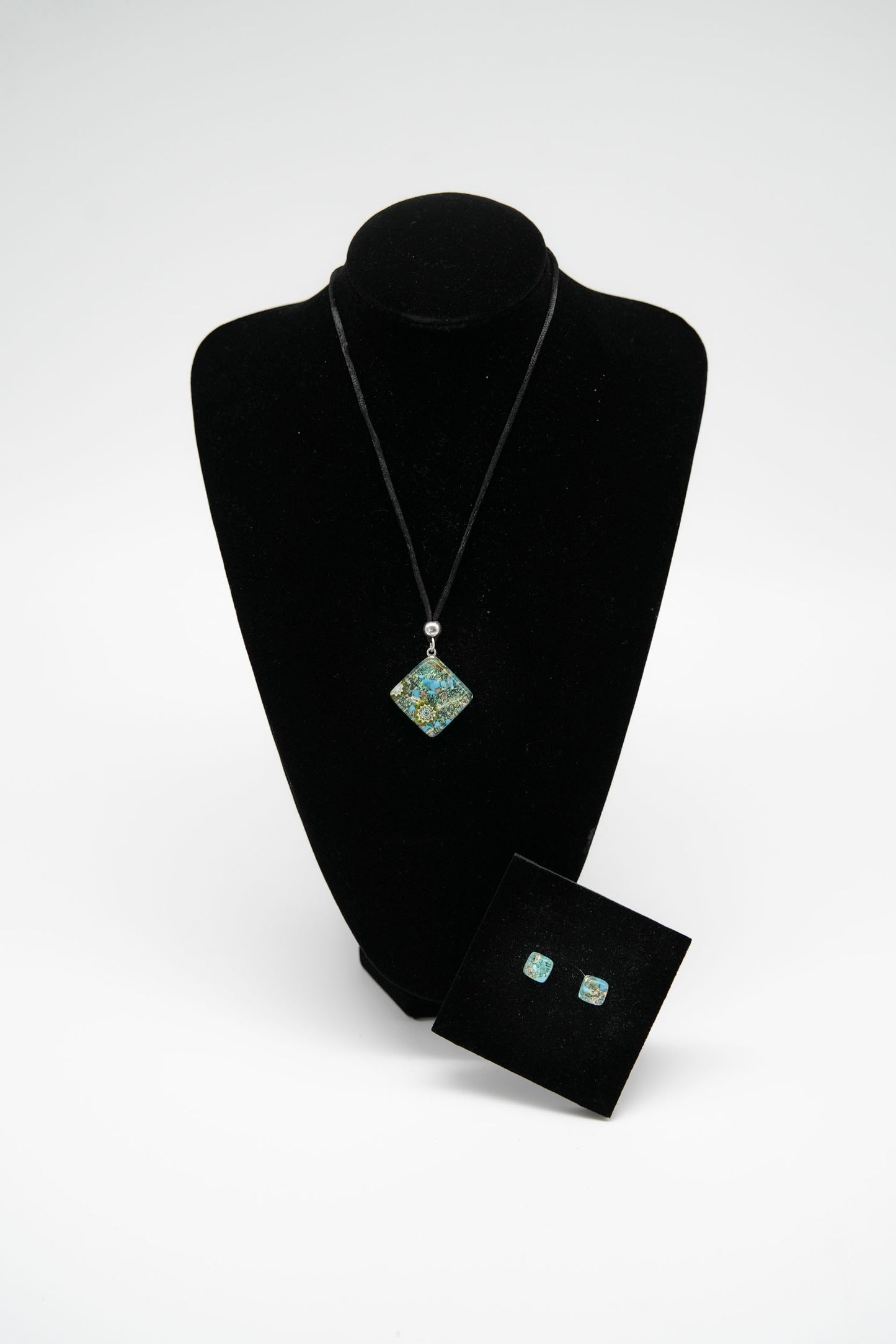 Set Eleganza a Rombo