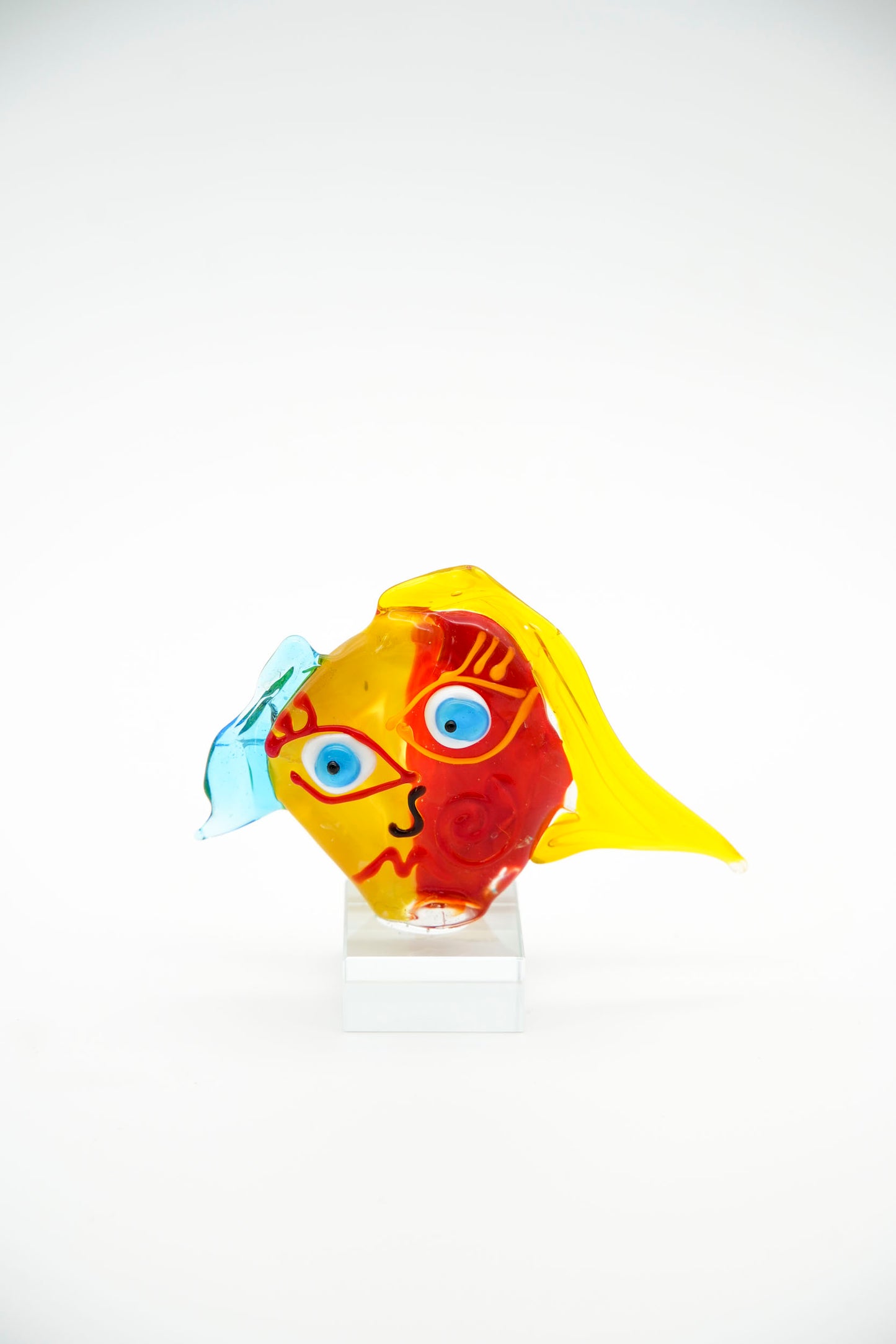 Viso di Picasso