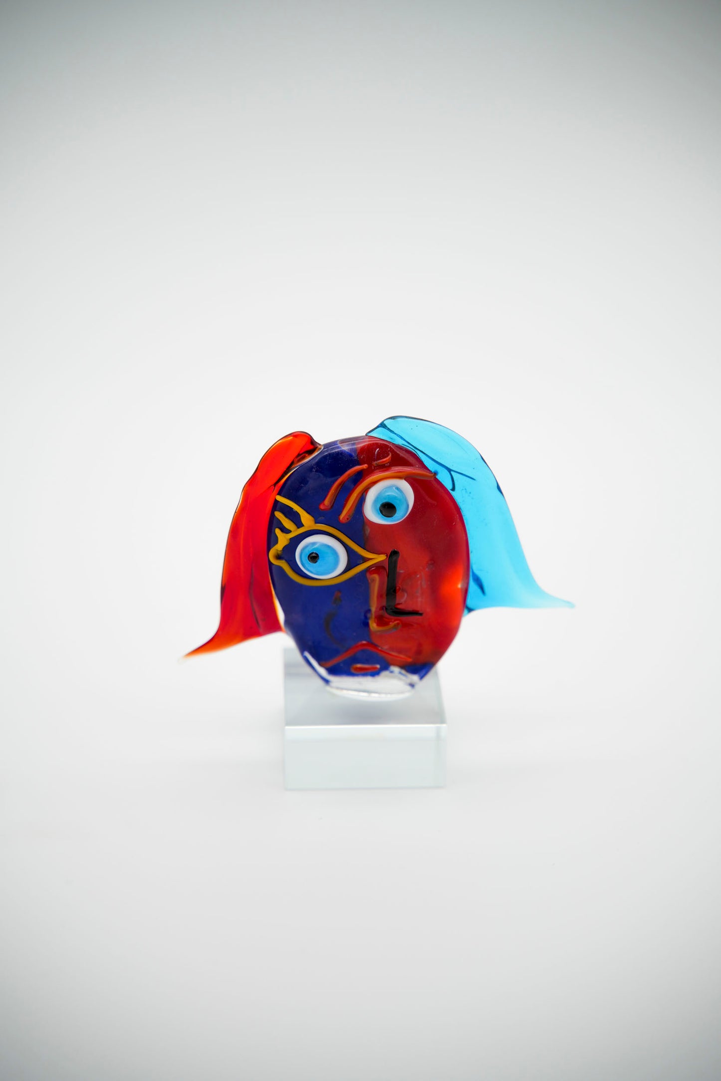 Viso di Picasso