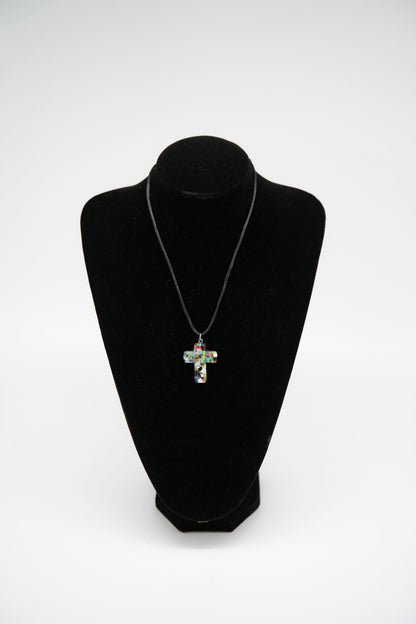 Collana croce