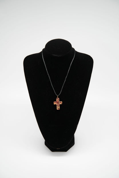 Collana croce