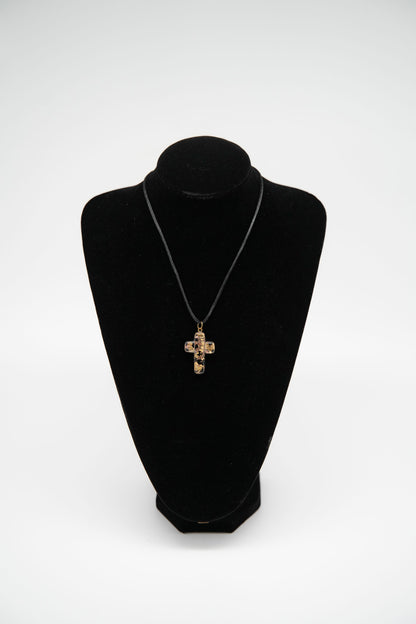 Collana croce