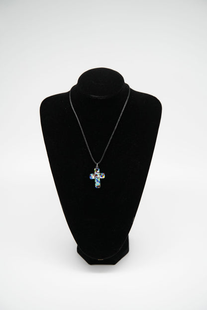 Collana croce